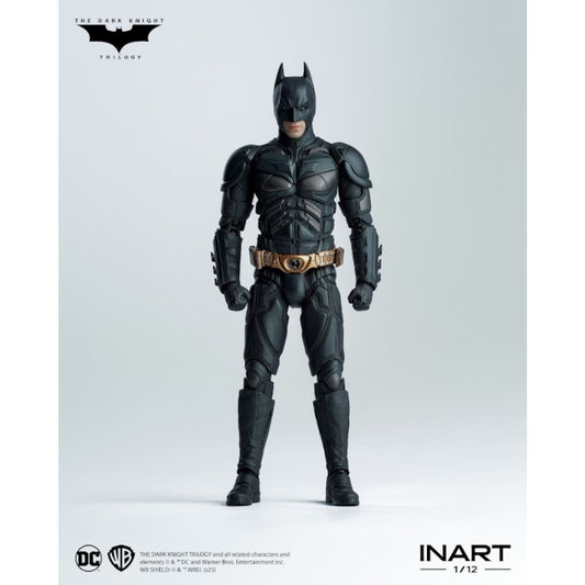 INART - Batman [The Dark Knight Rises] 1/12 Collectible Figure [2 Variants]