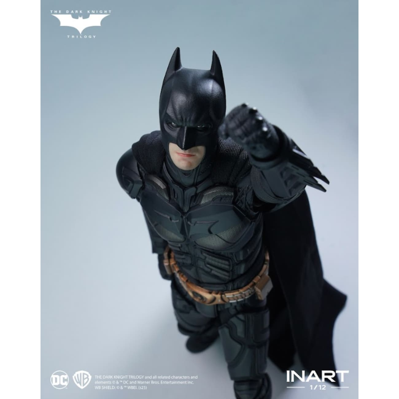 Inart - Batman [the Dark Knight Rises] 1/12 Collectible