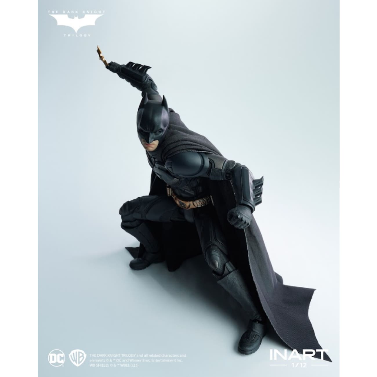 Inart - Batman [the Dark Knight Rises] 1/12 Collectible