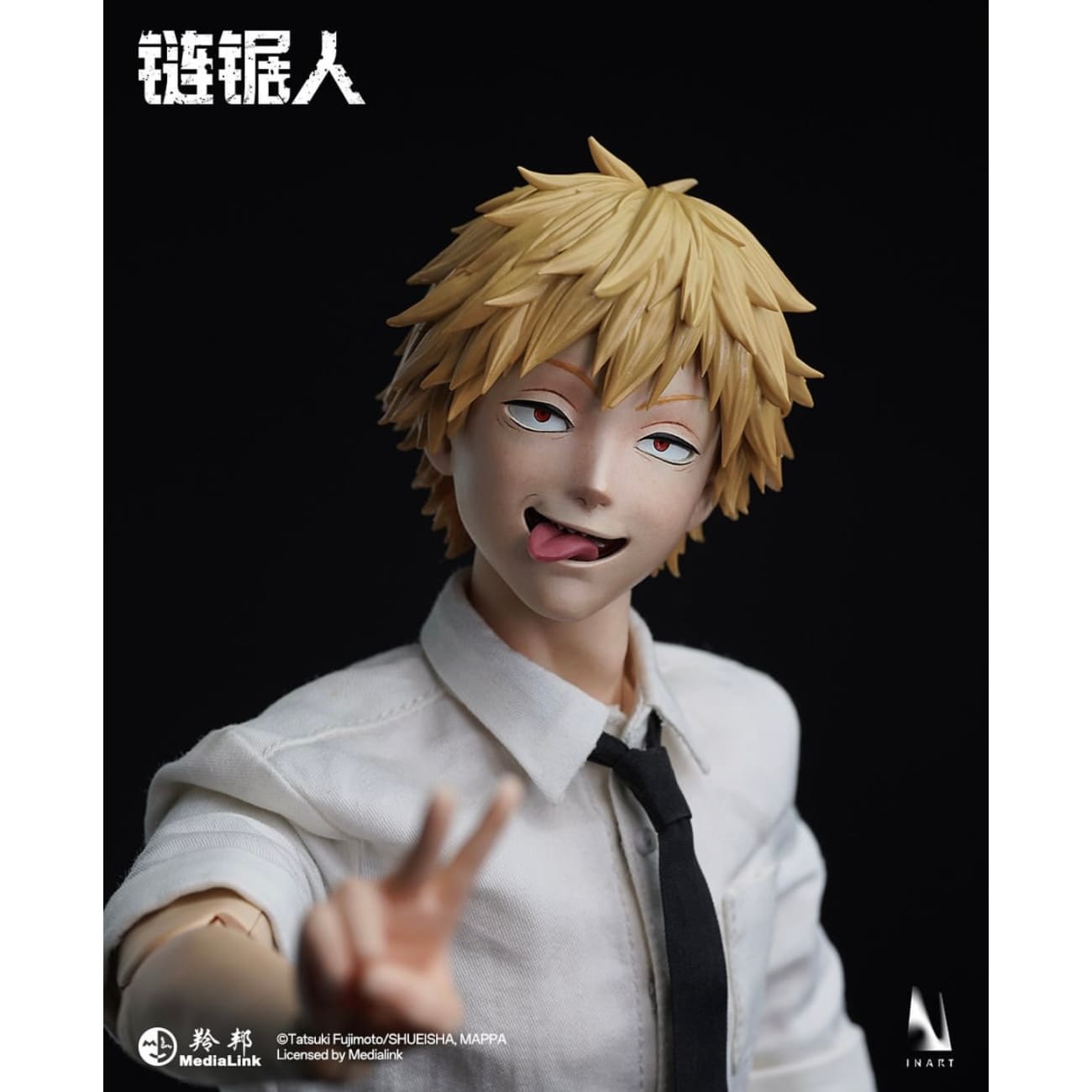 Inart - Denji 1/6 Collectible Figure - Denji 1/6