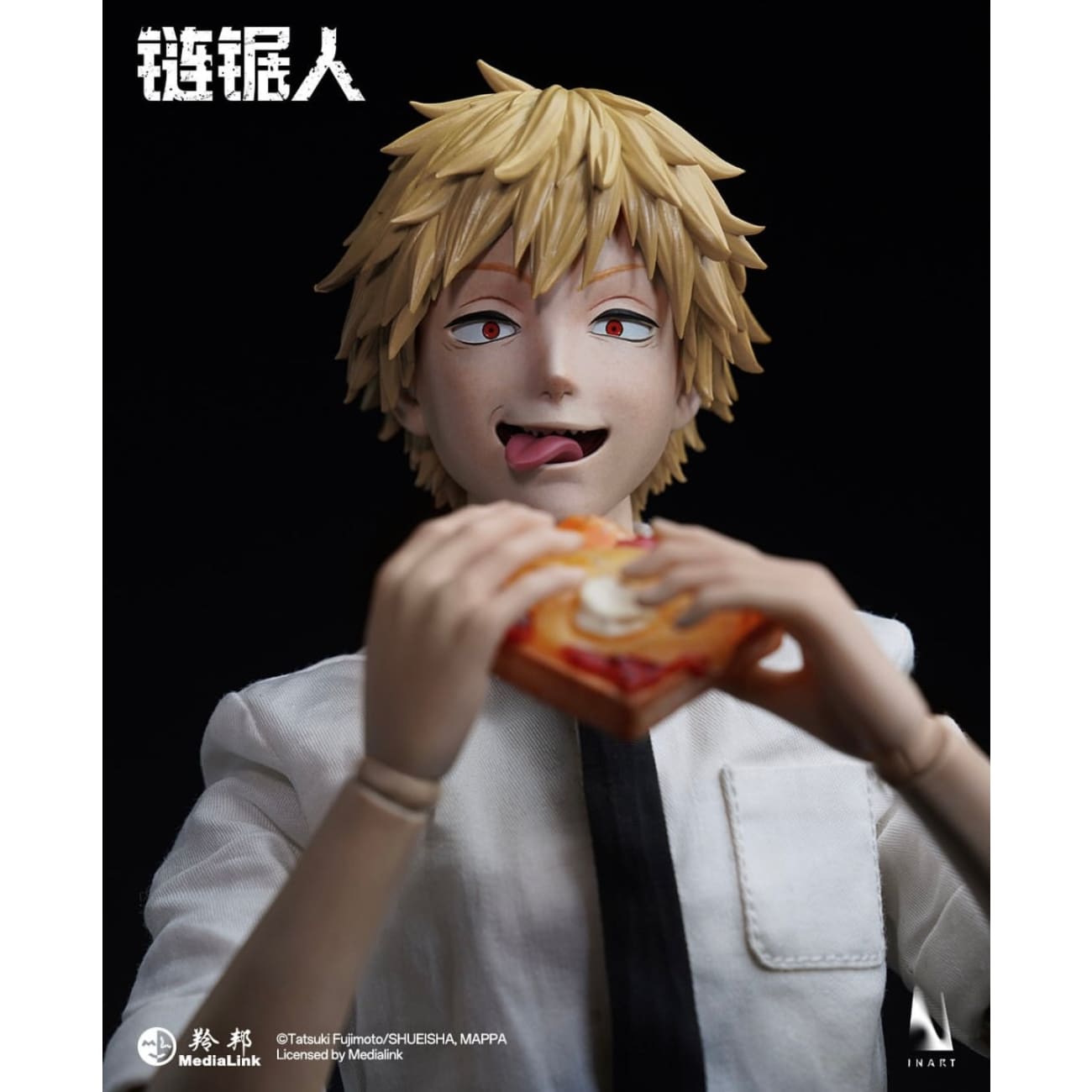 Inart - Denji 1/6 Collectible Figure - Denji 1/6