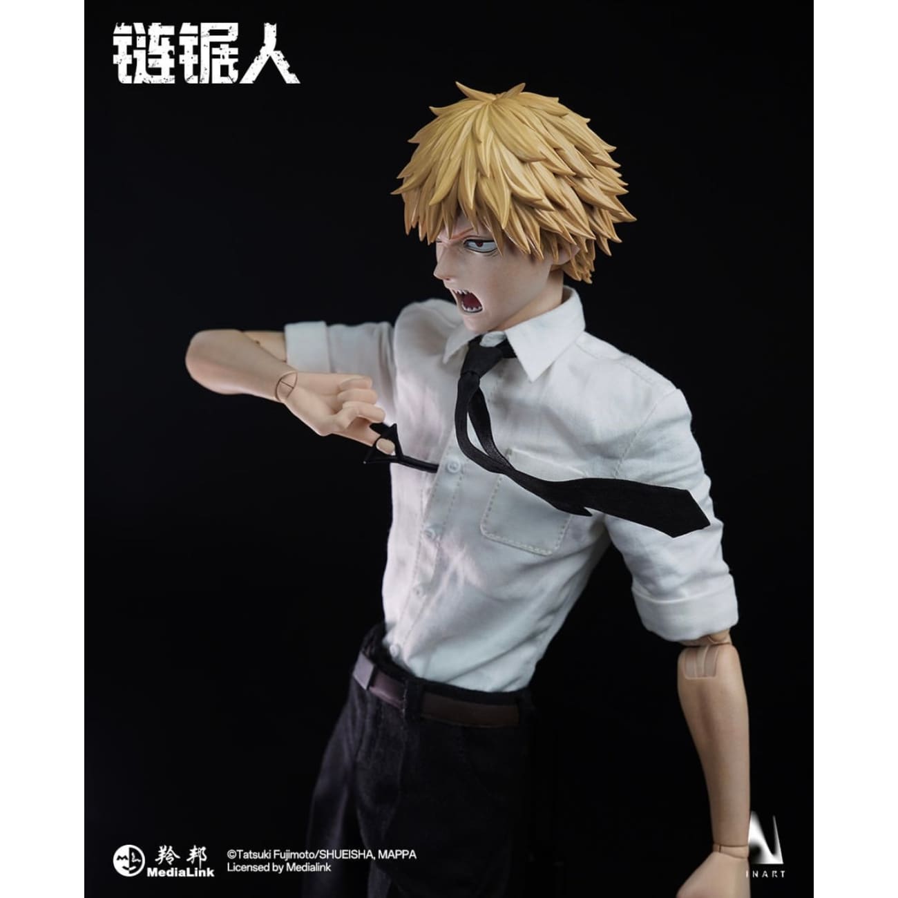 Inart - Denji 1/6 Collectible Figure - Denji 1/6