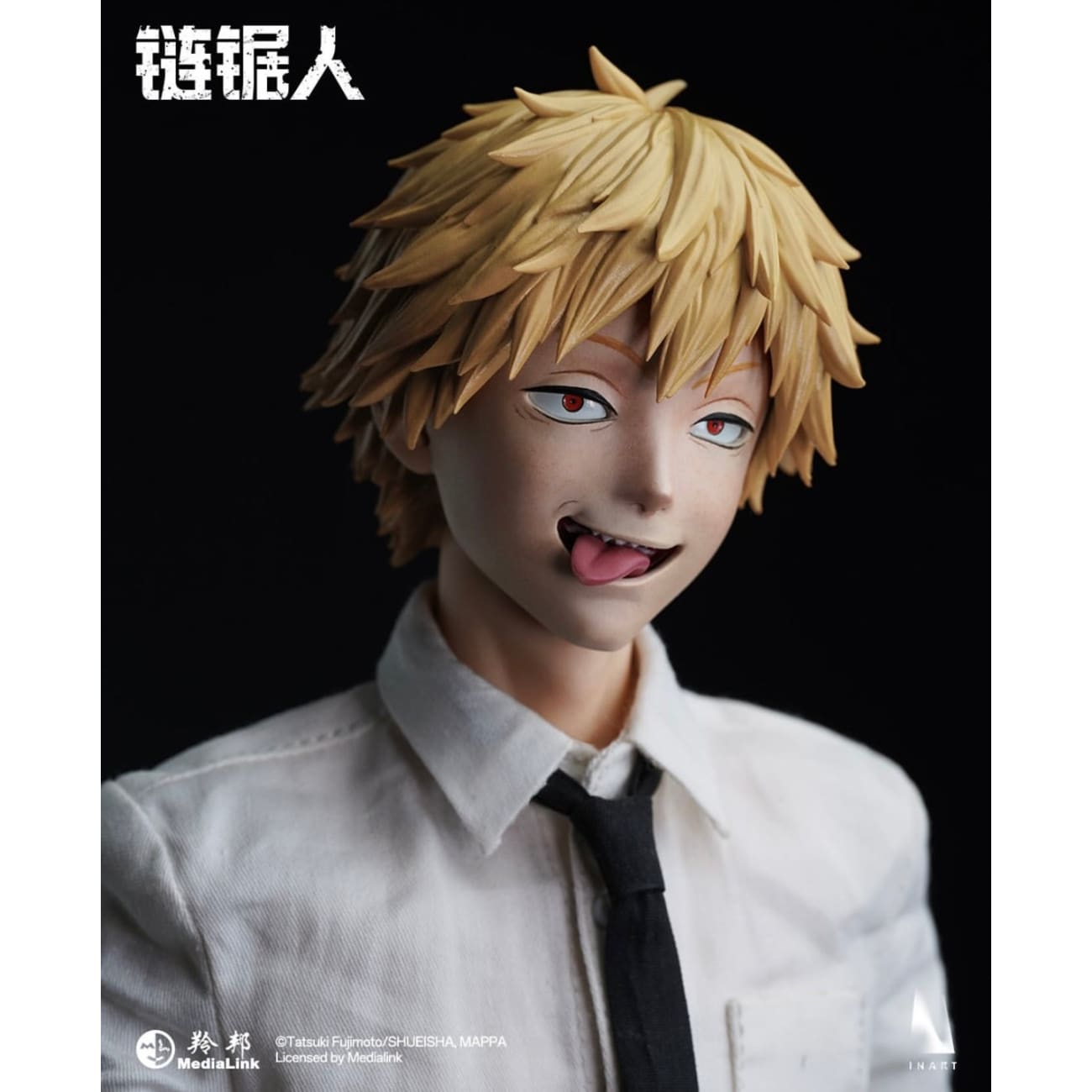 Inart - Denji 1/6 Collectible Figure - Denji 1/6