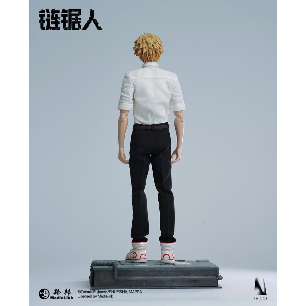 Inart - Denji 1/6 Collectible Figure - Denji 1/6