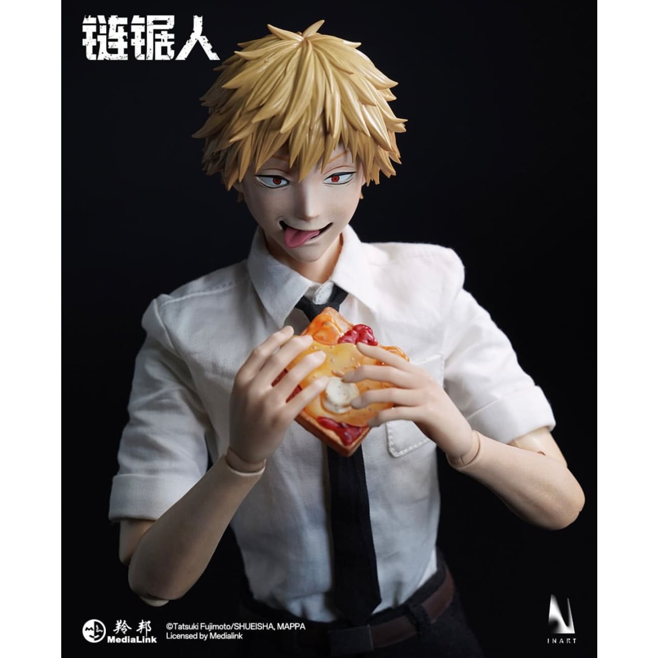 Inart - Denji 1/6 Collectible Figure - Denji 1/6