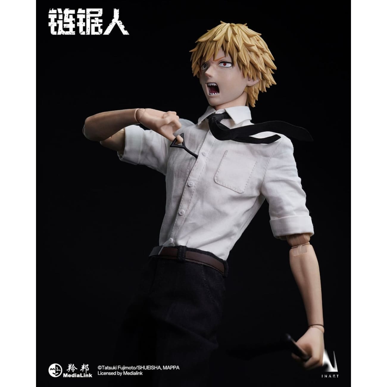 Inart - Denji 1/6 Collectible Figure - Denji 1/6