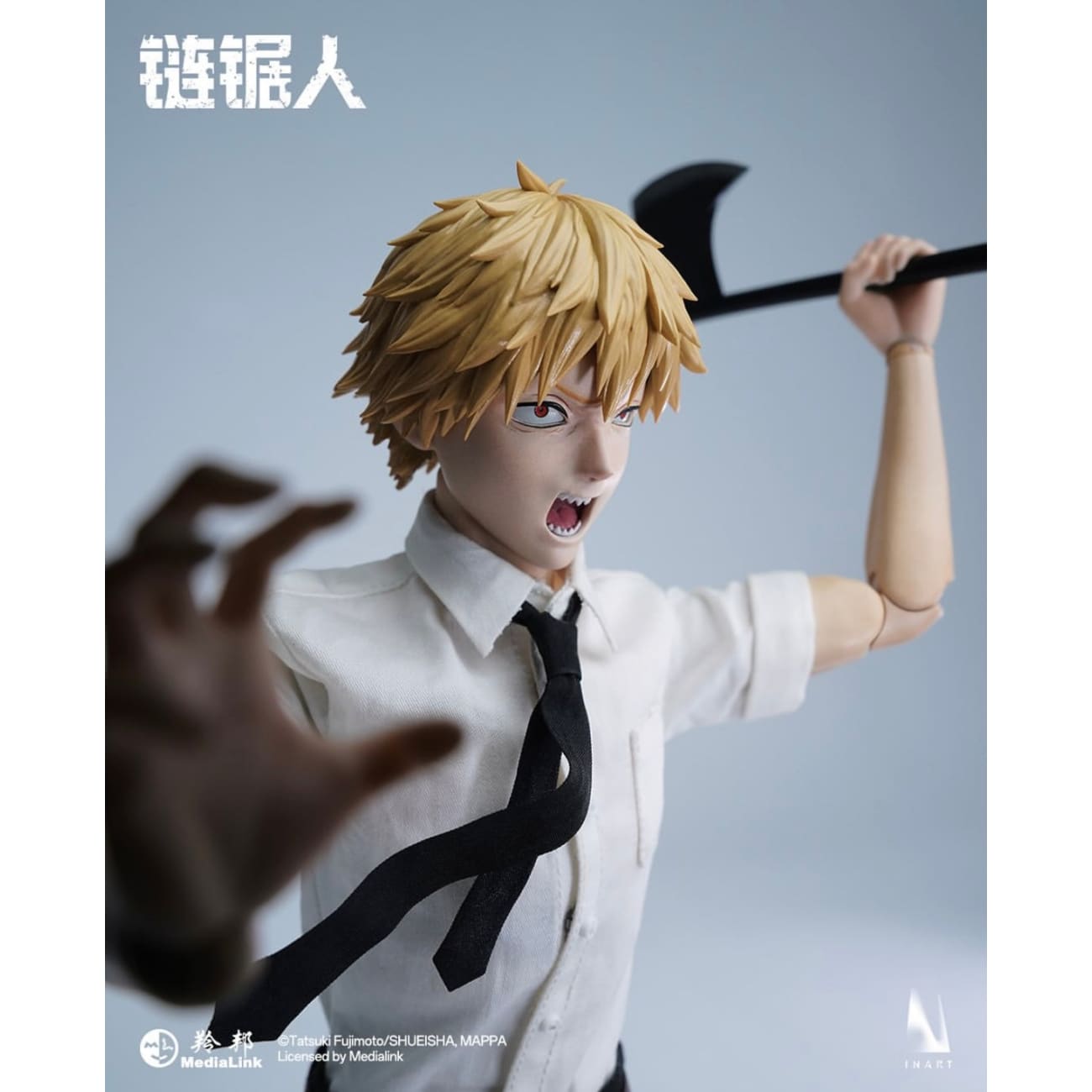 Inart - Denji 1/6 Collectible Figure - Denji 1/6
