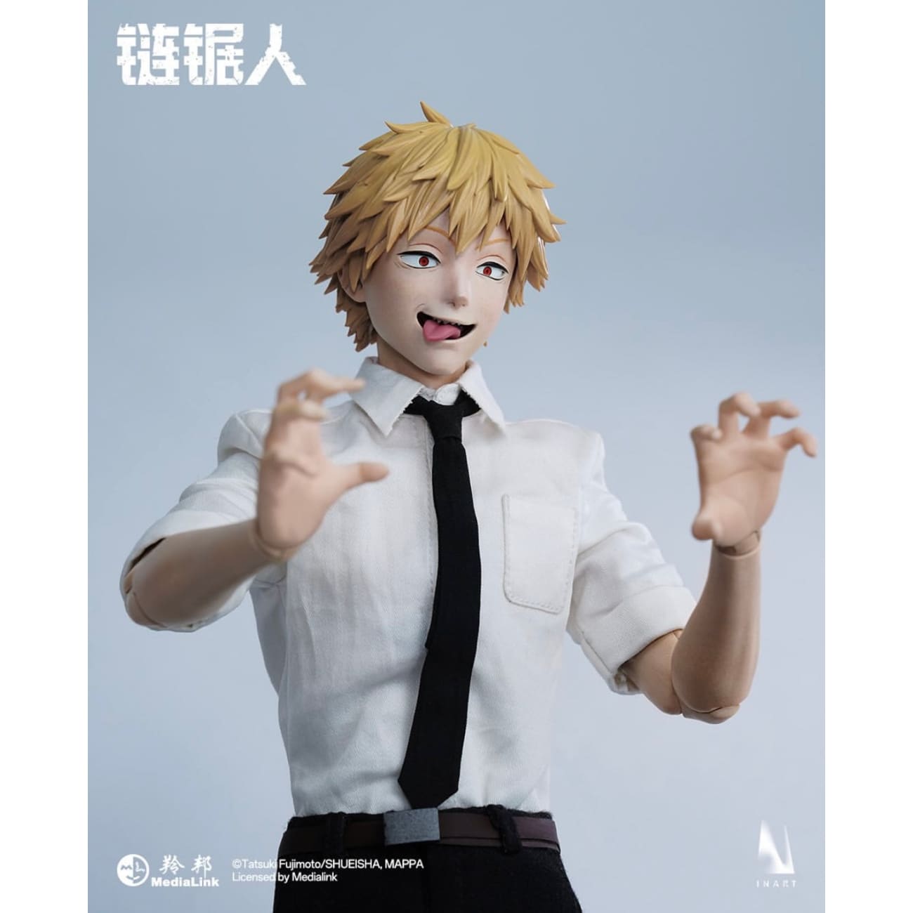 Inart - Denji 1/6 Collectible Figure - Denji 1/6