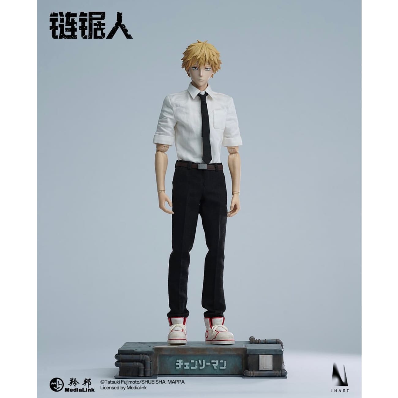 Inart - Denji 1/6 Collectible Figure - Denji 1/6
