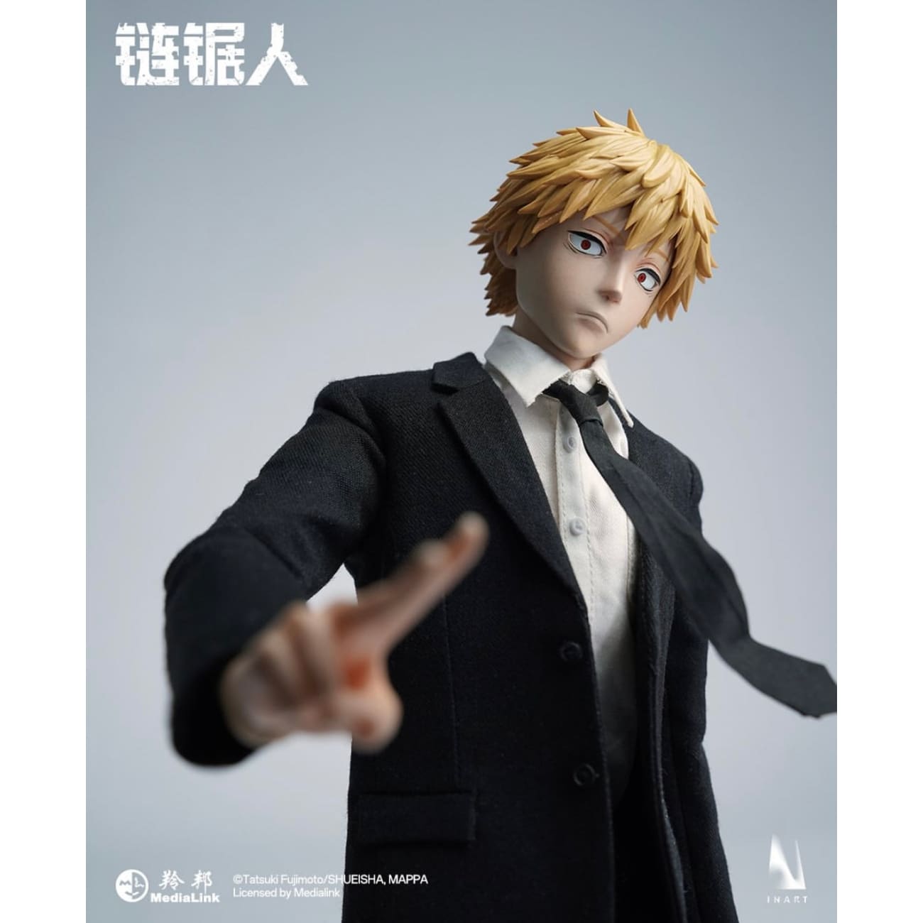 Inart - Denji 1/6 Collectible Figure - Denji 1/6