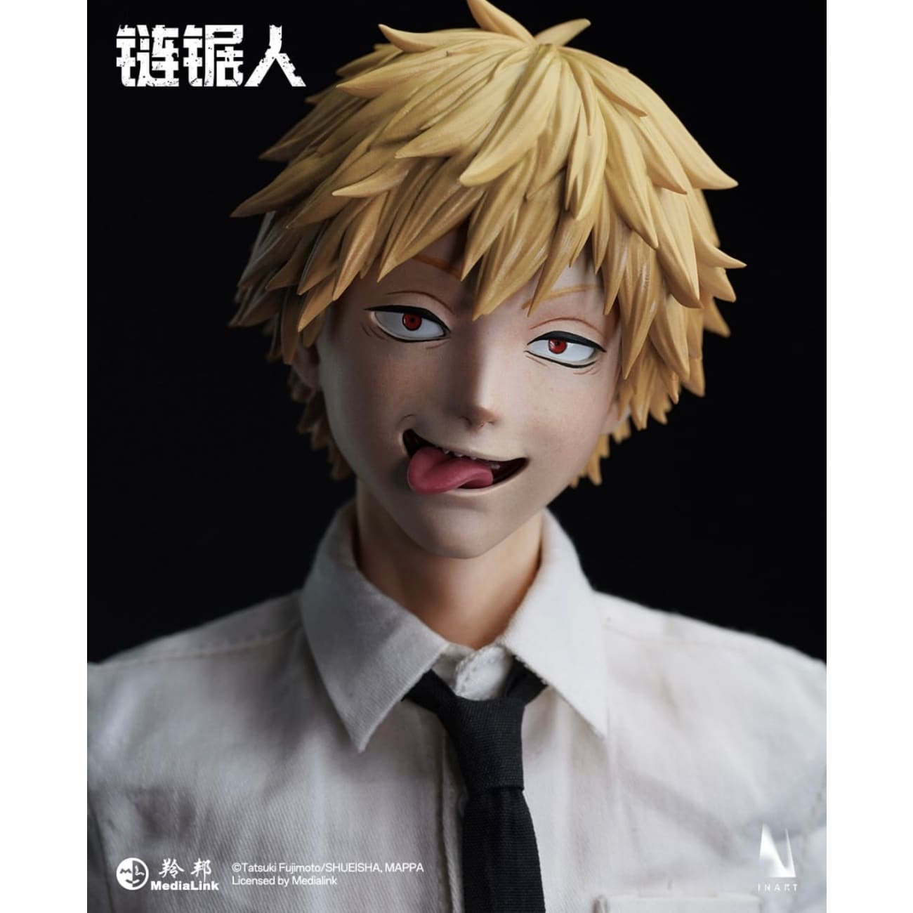 Inart - Denji 1/6 Collectible Figure - Denji 1/6