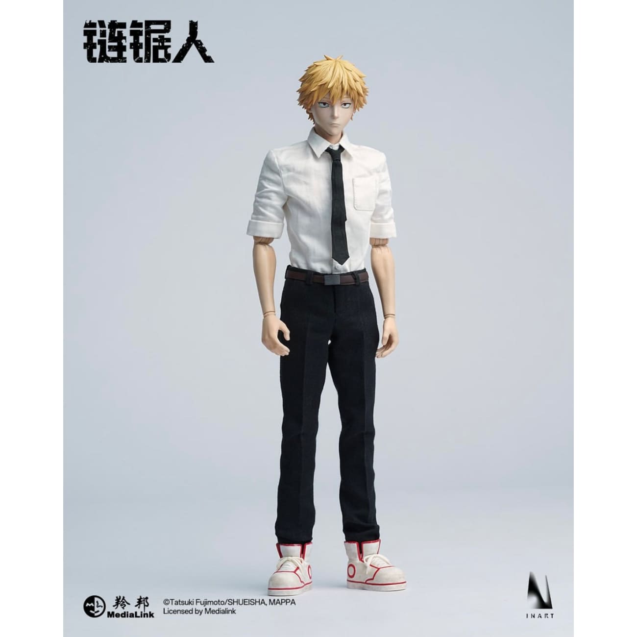 Inart - Denji 1/6 Collectible Figure - Denji 1/6