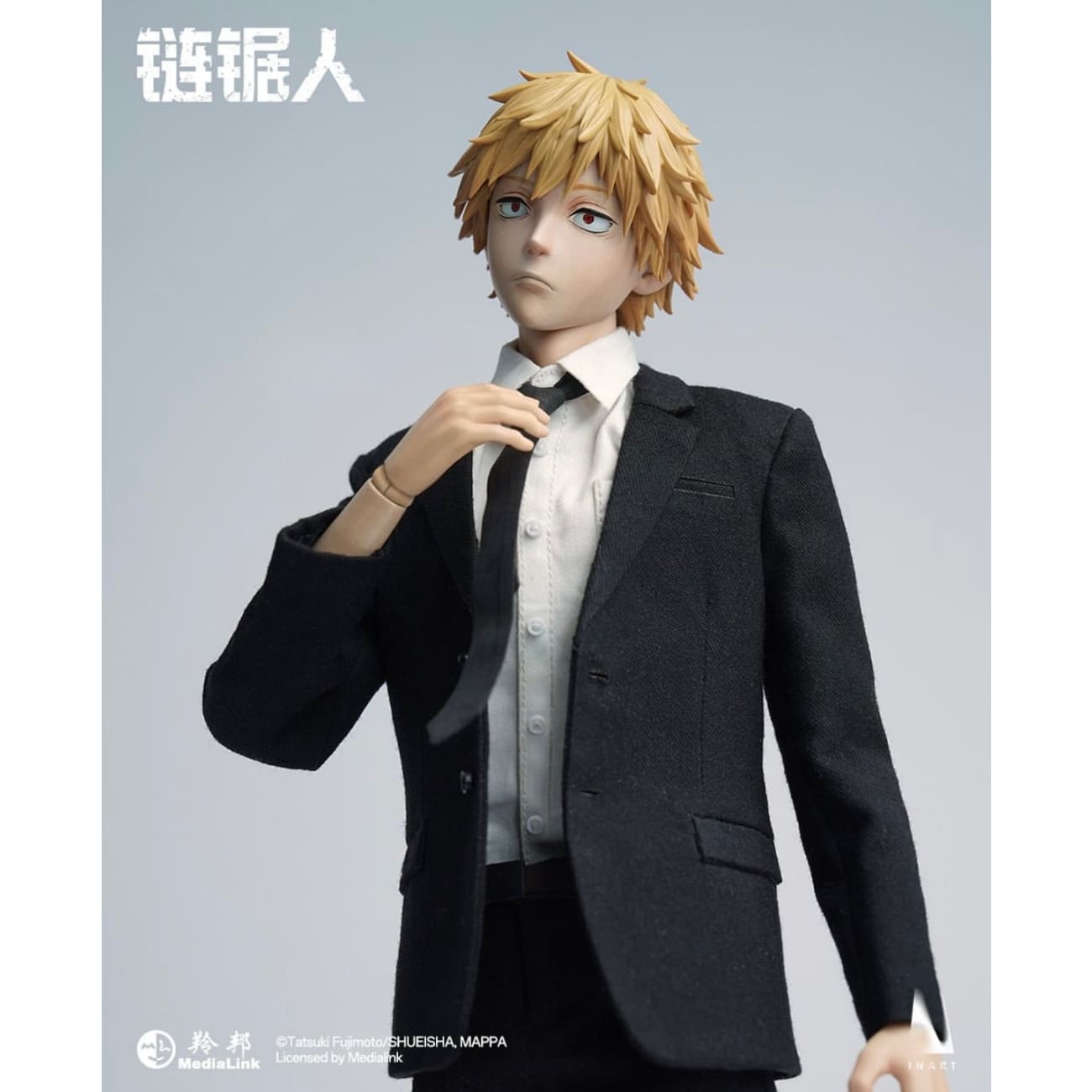 Inart - Denji 1/6 Collectible Figure - Denji 1/6