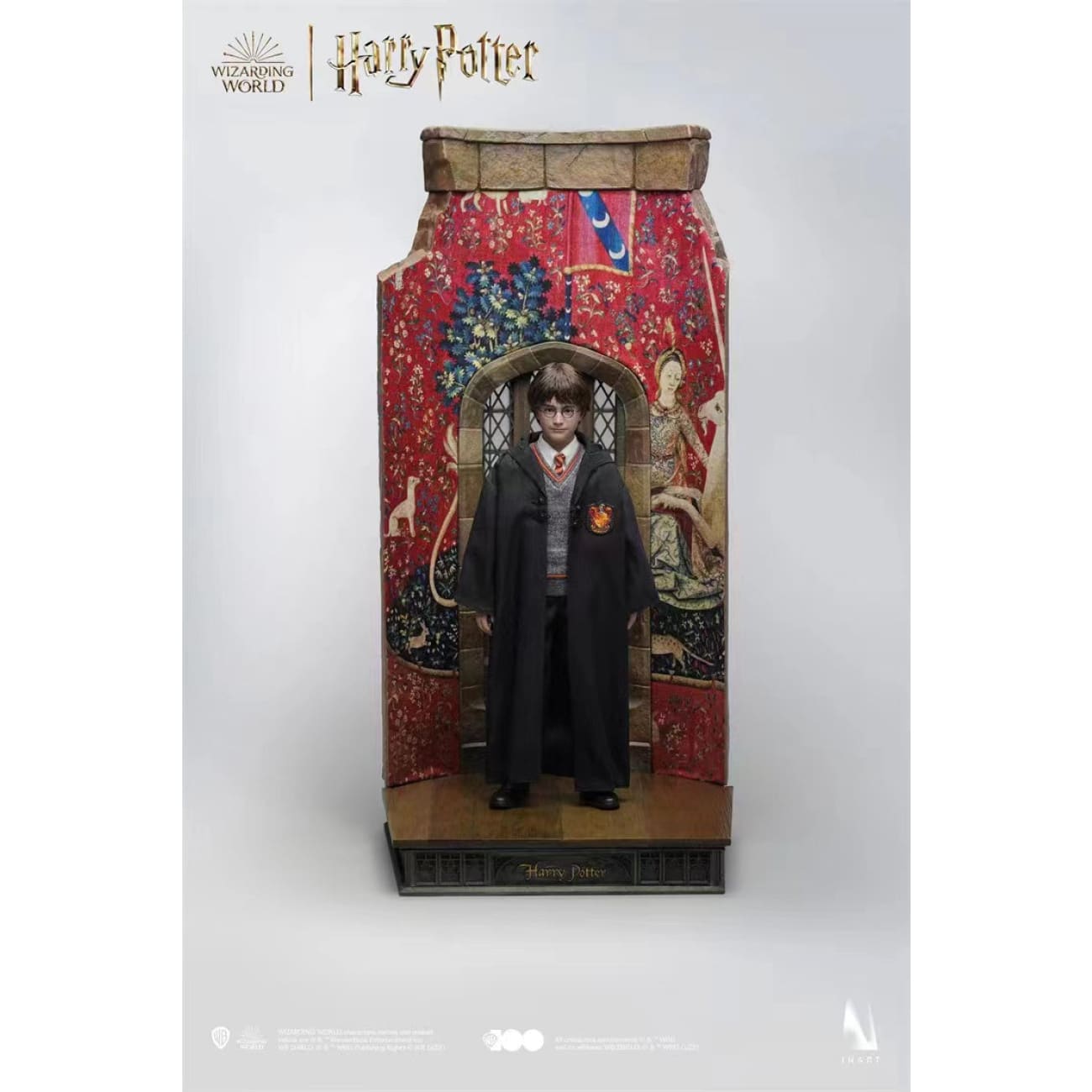 INART - Harry Potter Hogwarts Uniform [2 Variants]