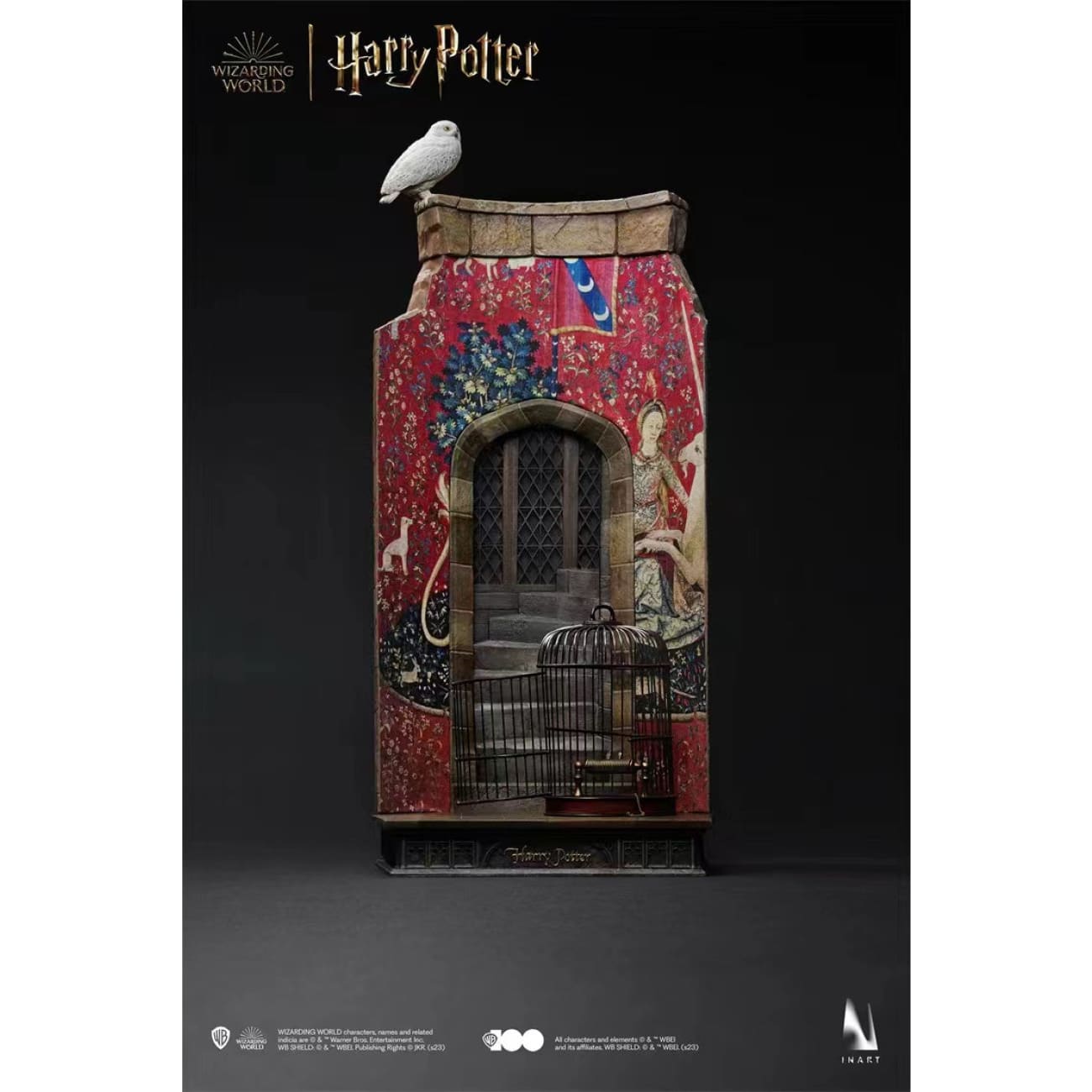 INART - Harry Potter Hogwarts Uniform [2 Variants]