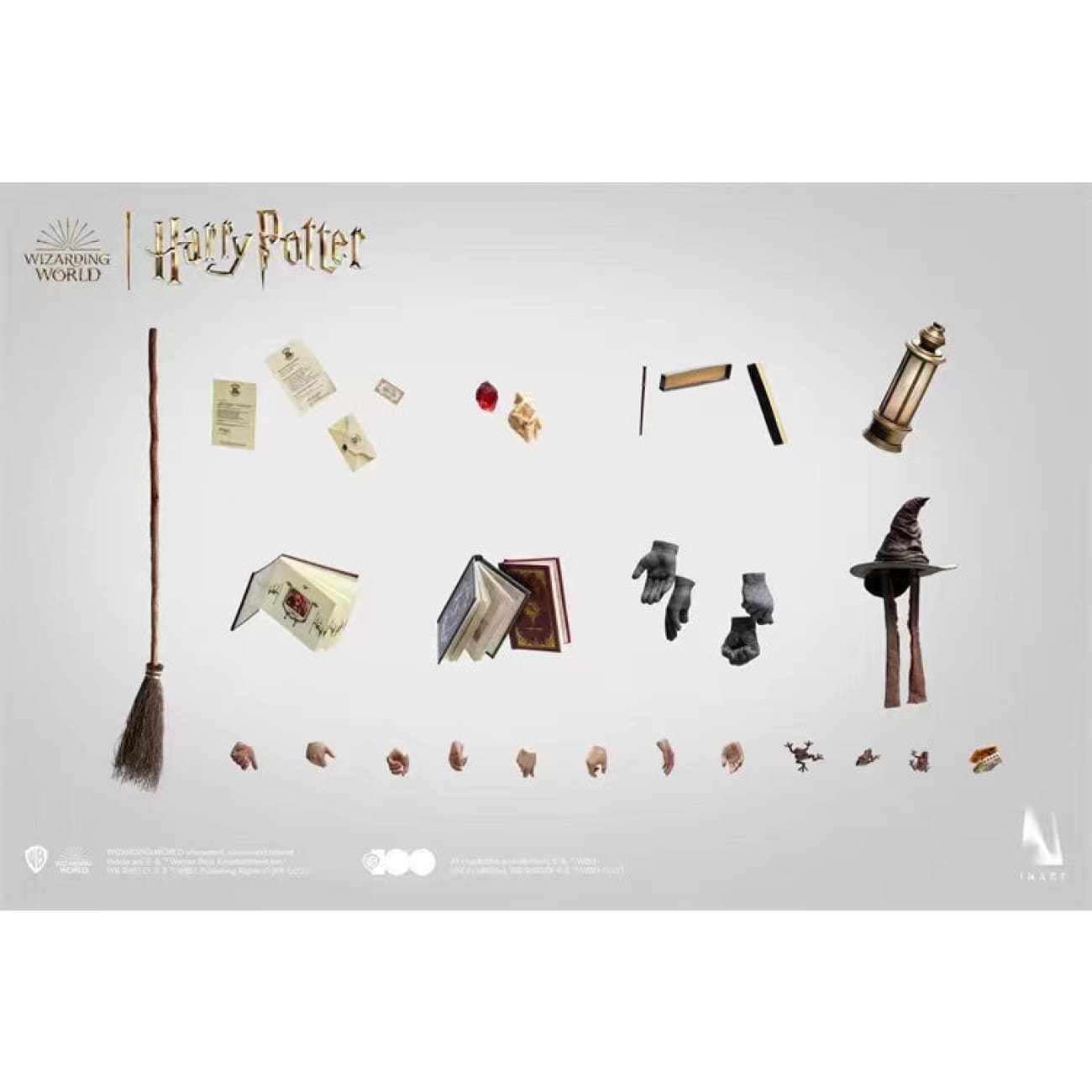 INART - Harry Potter Hogwarts Uniform [2 Variants]