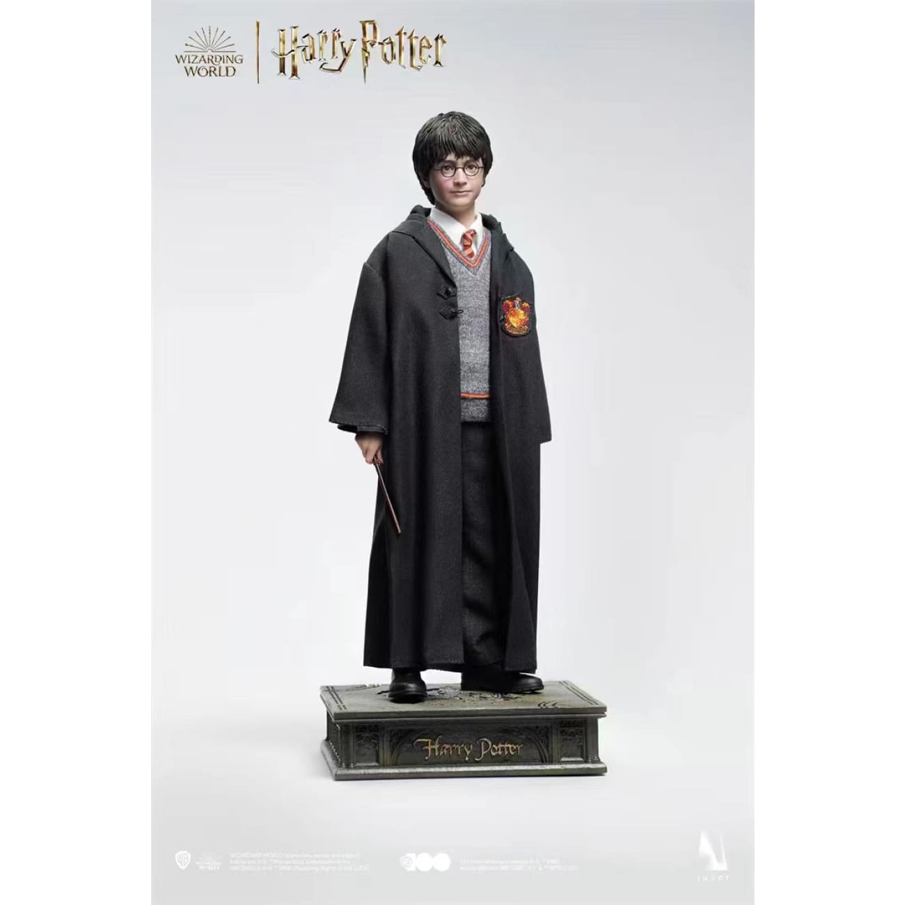 INART - Harry Potter Hogwarts Uniform [2 Variants]