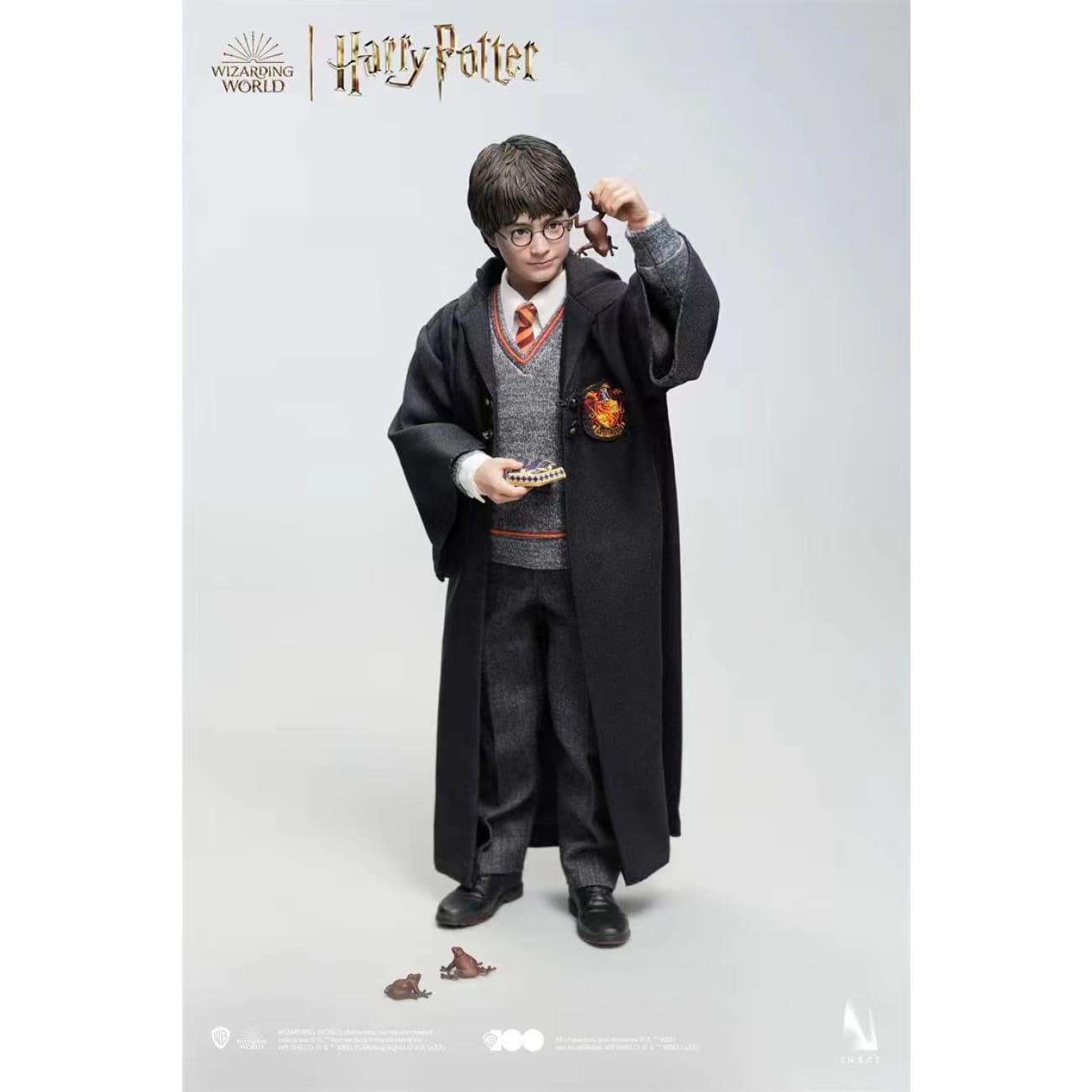 INART - Harry Potter Hogwarts Uniform [2 Variants]