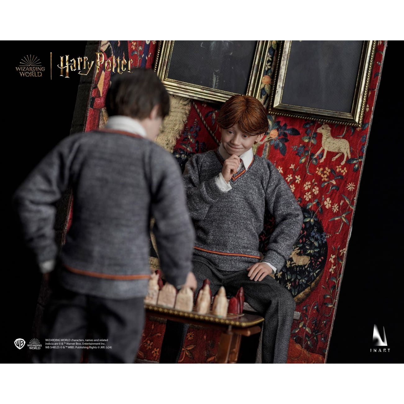 INART - Harry Potter & Philosopher's Stone [2 Variants]