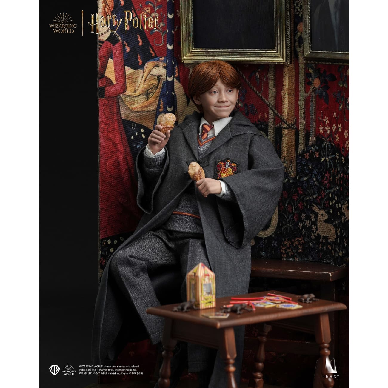 INART - Harry Potter & Philosopher's Stone [2 Variants]
