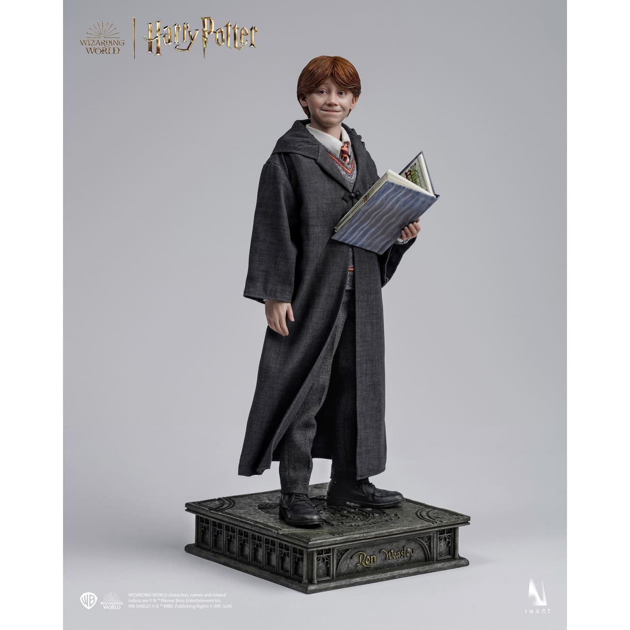 INART - Harry Potter & Philosopher's Stone [2 Variants]