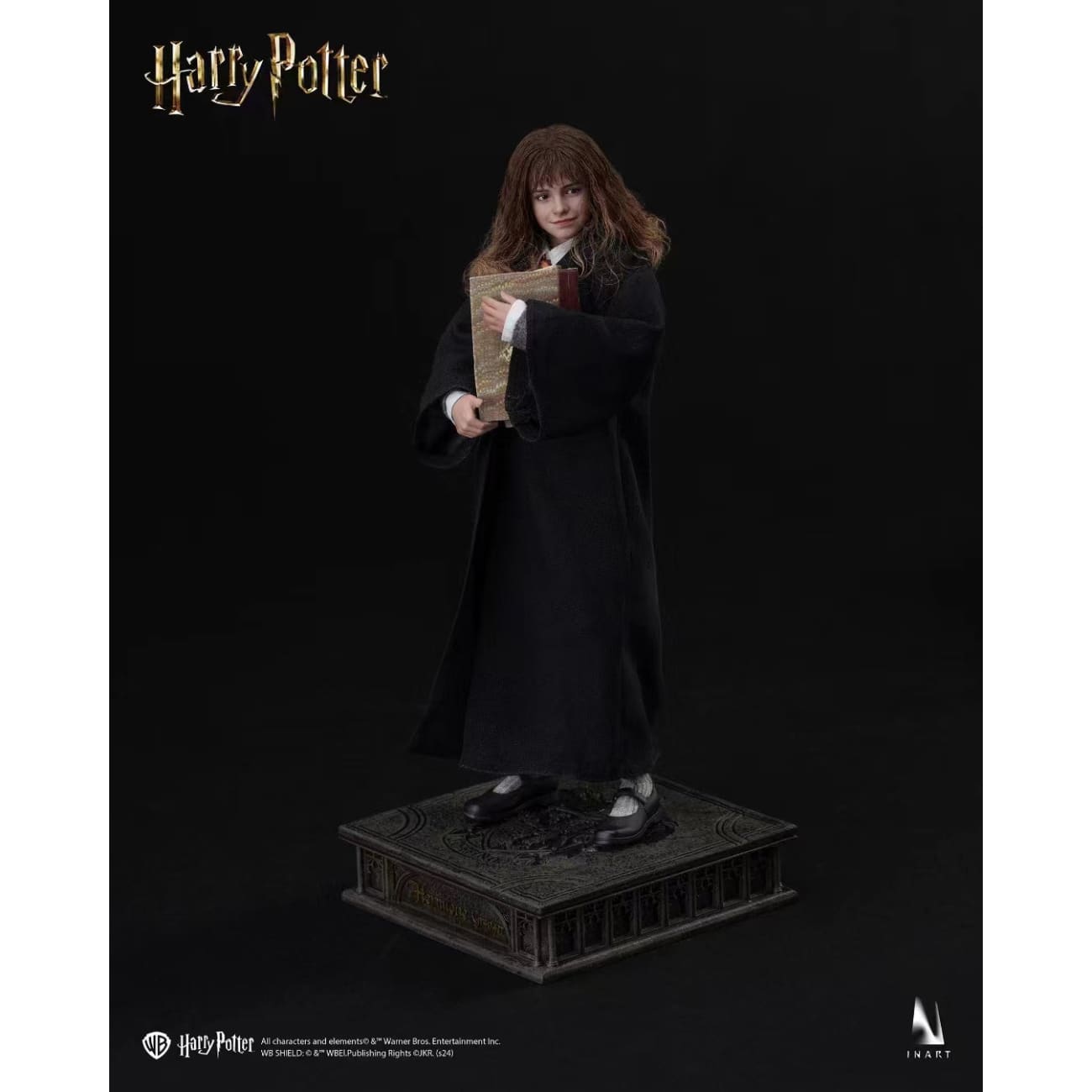 INART  - Hermione Granger College Uniform Ver.