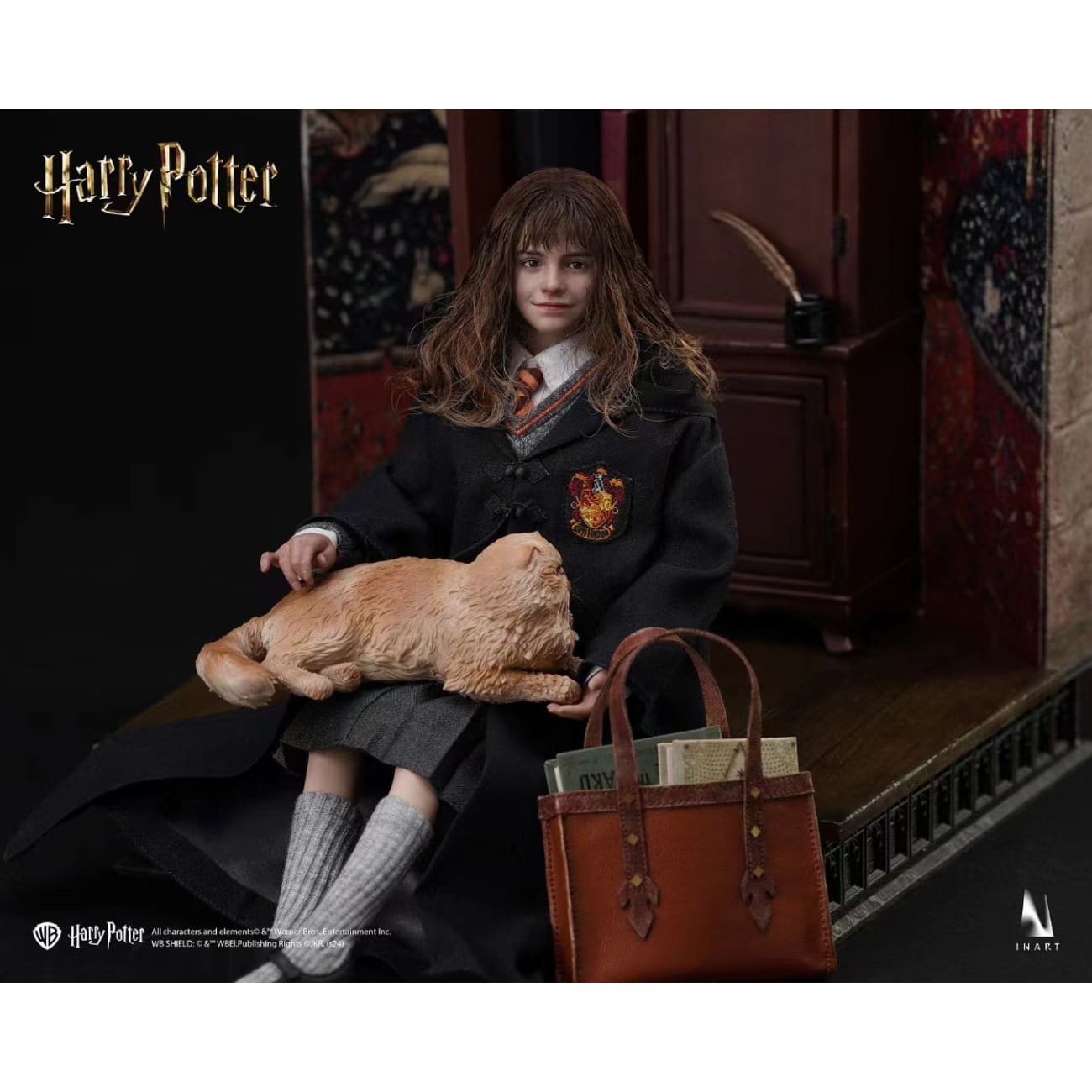 INART  - Hermione Granger College Uniform Ver.