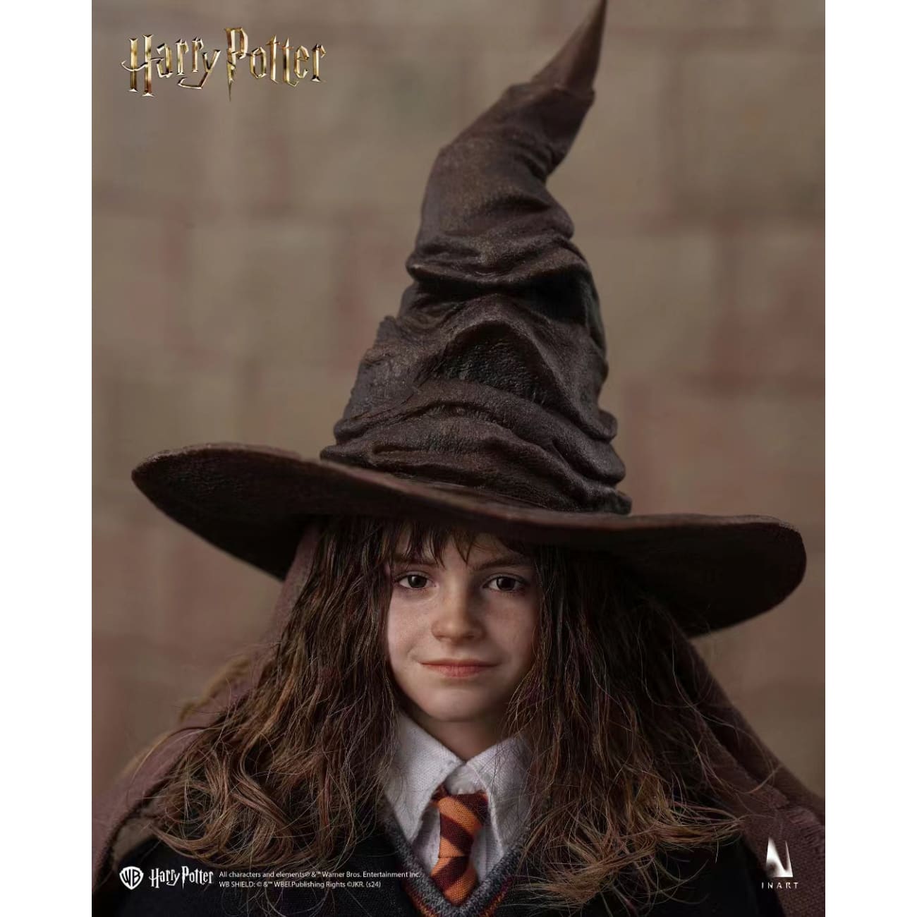 INART  - Hermione Granger College Uniform Ver.