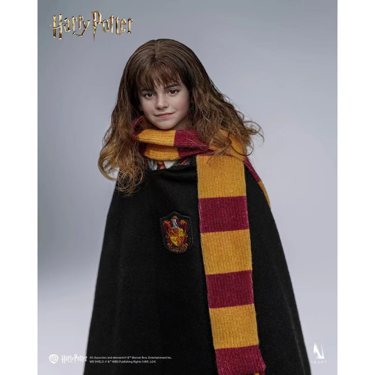 INART  - Hermione Granger College Uniform Ver.