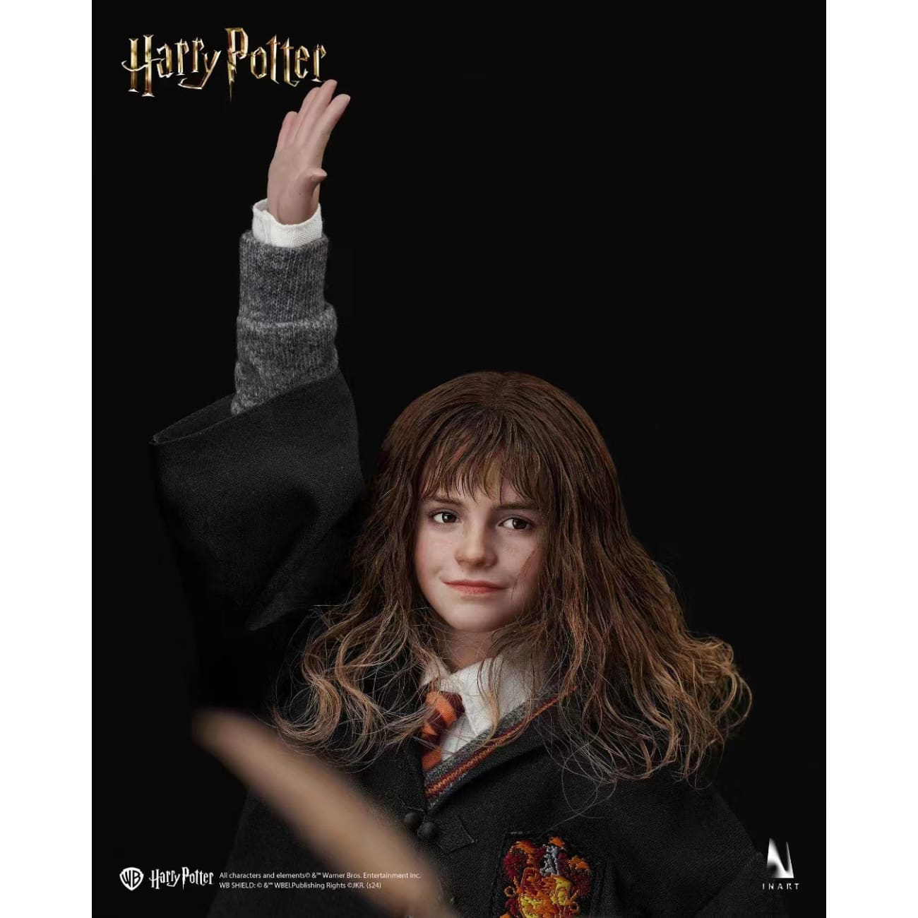 INART  - Hermione Granger College Uniform Ver.