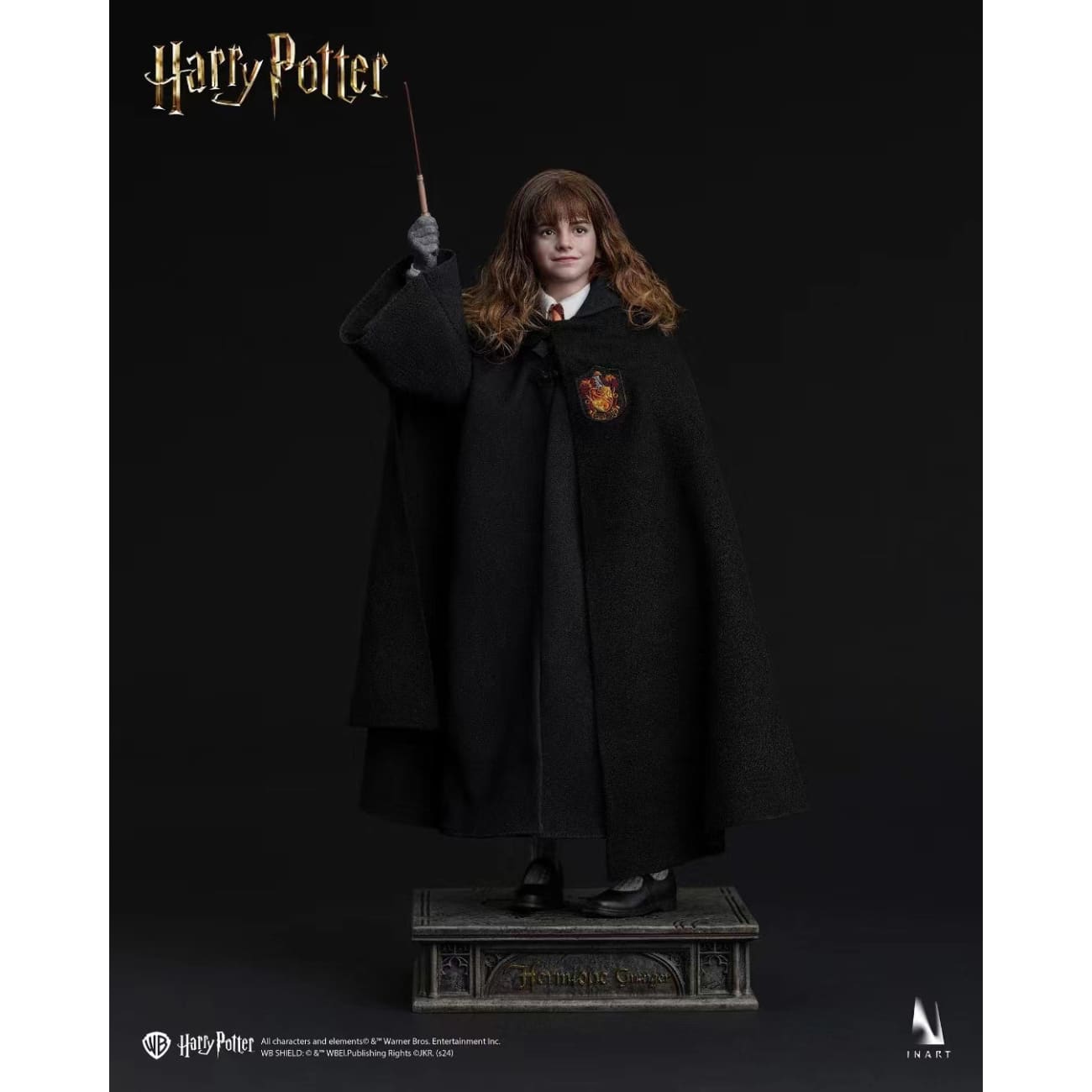 INART  - Hermione Granger College Uniform Ver.