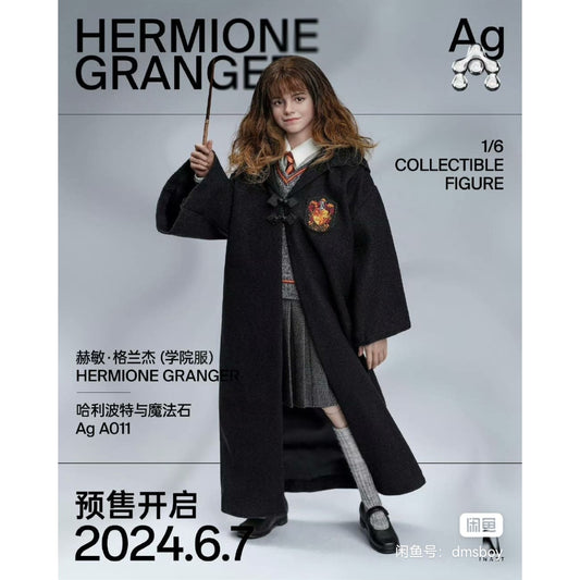 INART  - Hermione Granger College Uniform Ver.