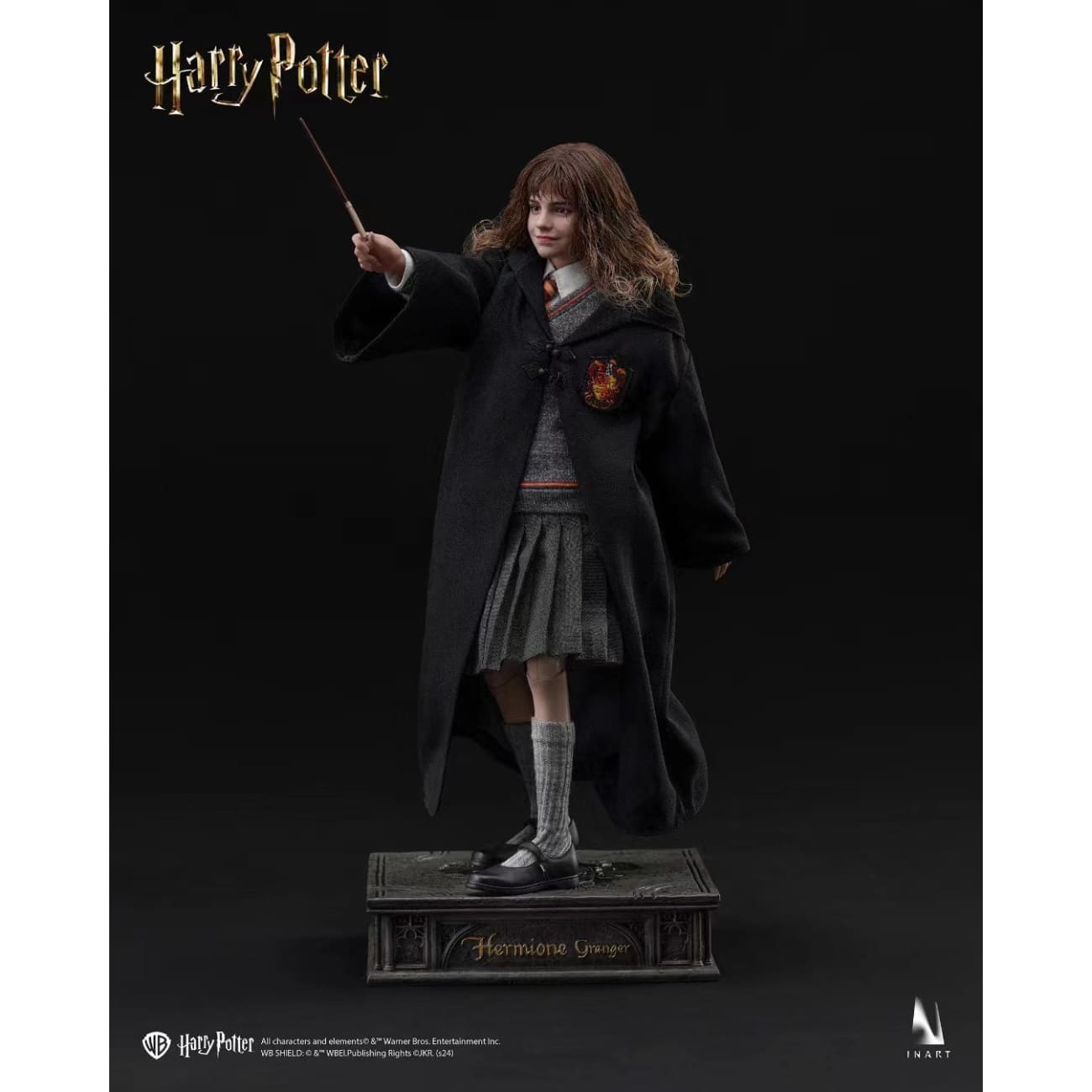 INART  - Hermione Granger College Uniform Ver.