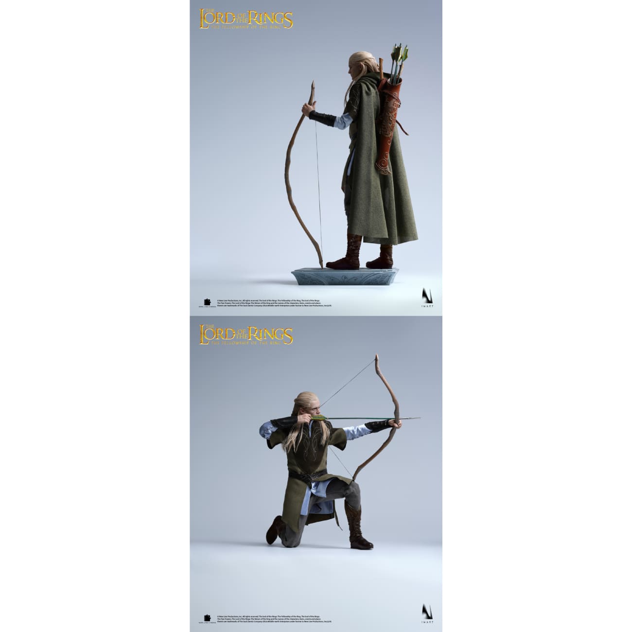 INART - Legolas
