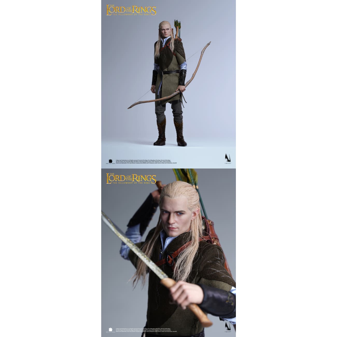 INART - Legolas