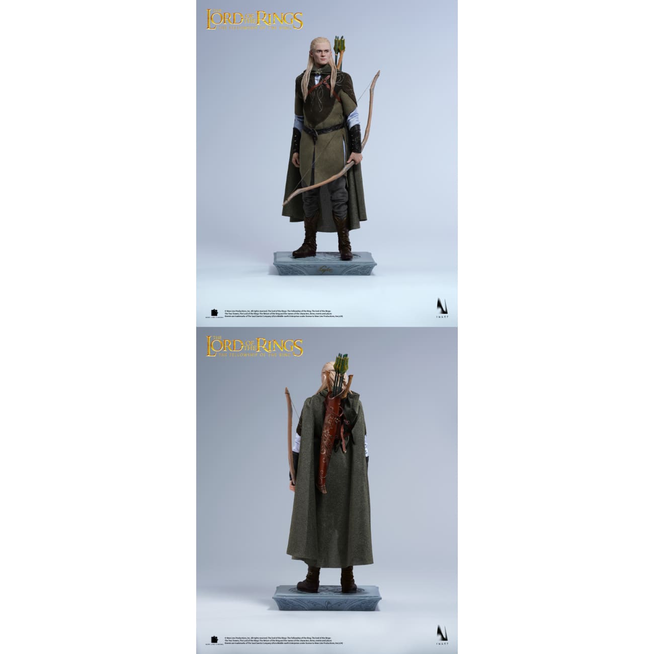 INART - Legolas