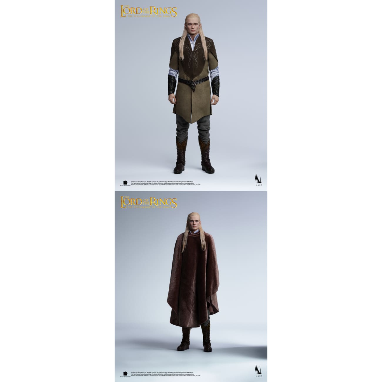 INART - Legolas