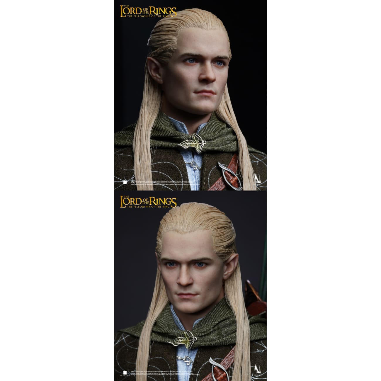 INART - Legolas