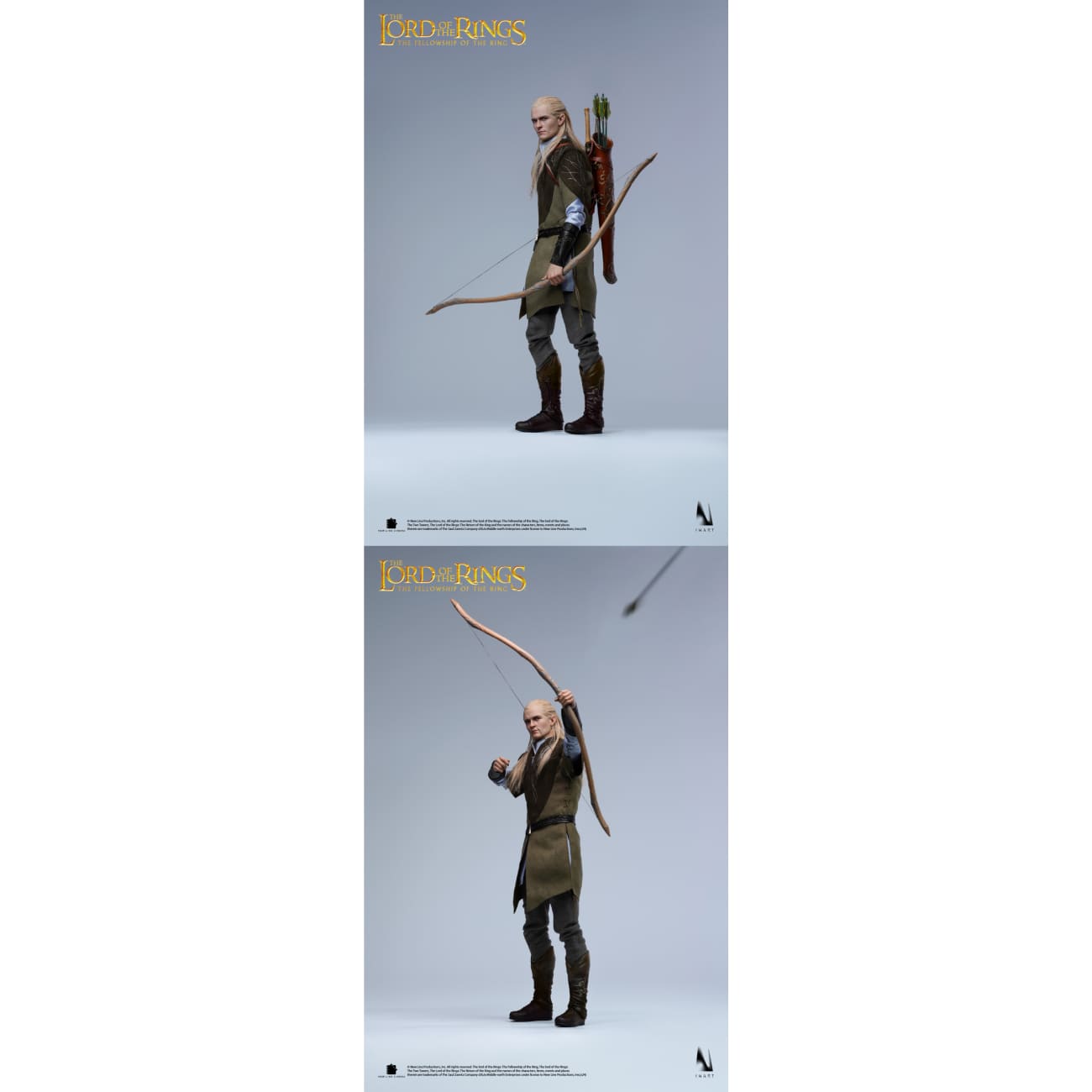 INART - Legolas