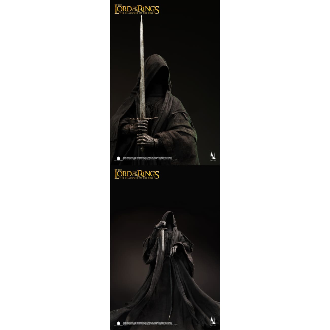 INART - Nazgul [2 Variants]