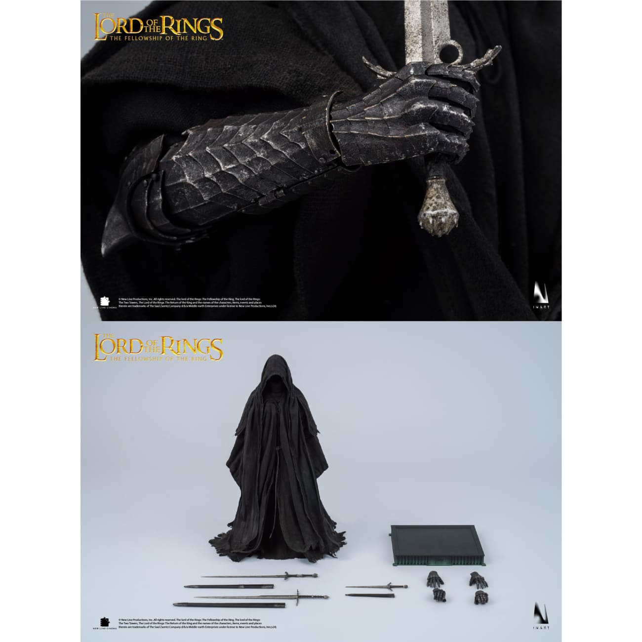 INART - Nazgul [2 Variants]