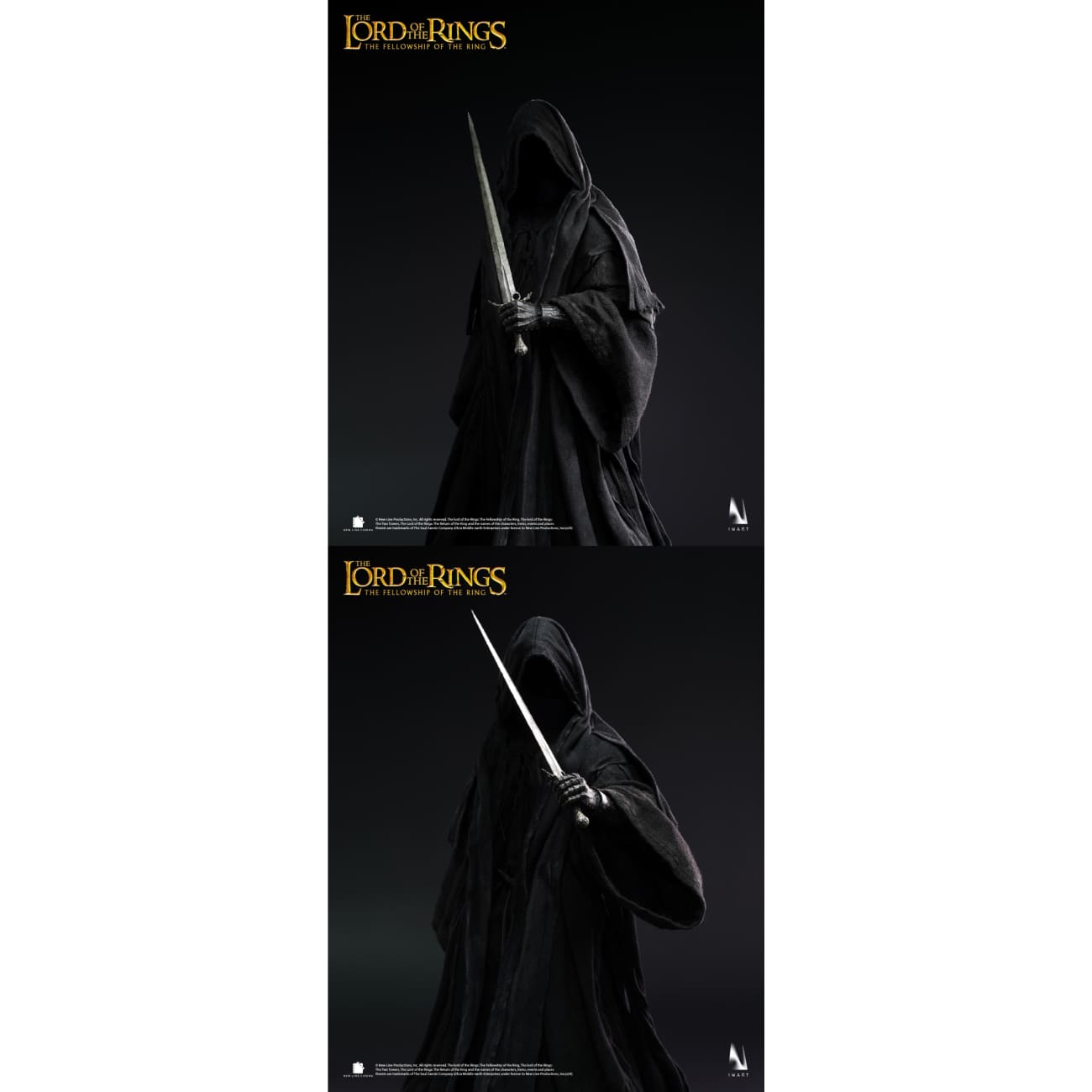 INART - Nazgul [2 Variants]