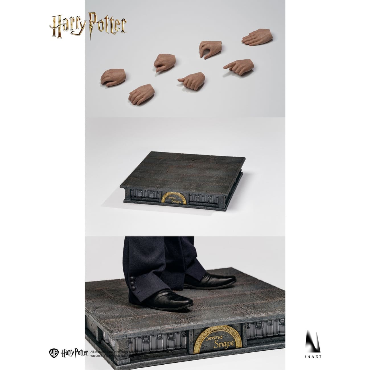 INART - Severus [Licensed]