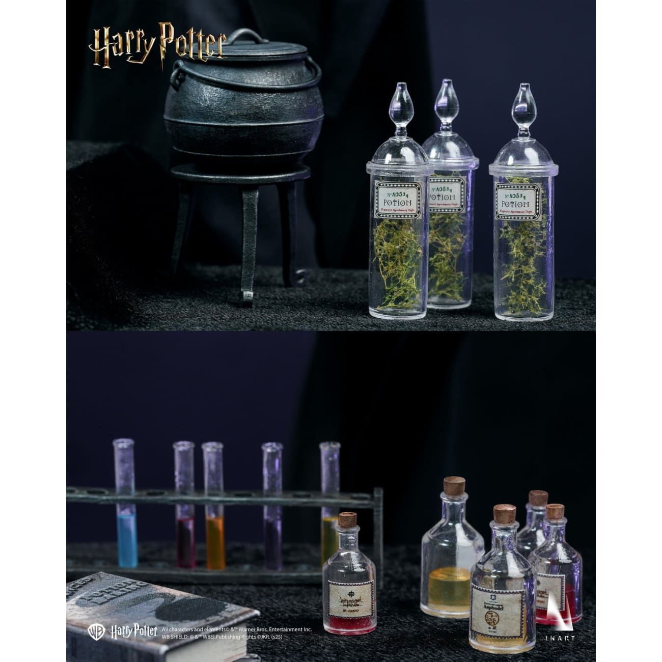 INART - Severus [Licensed]