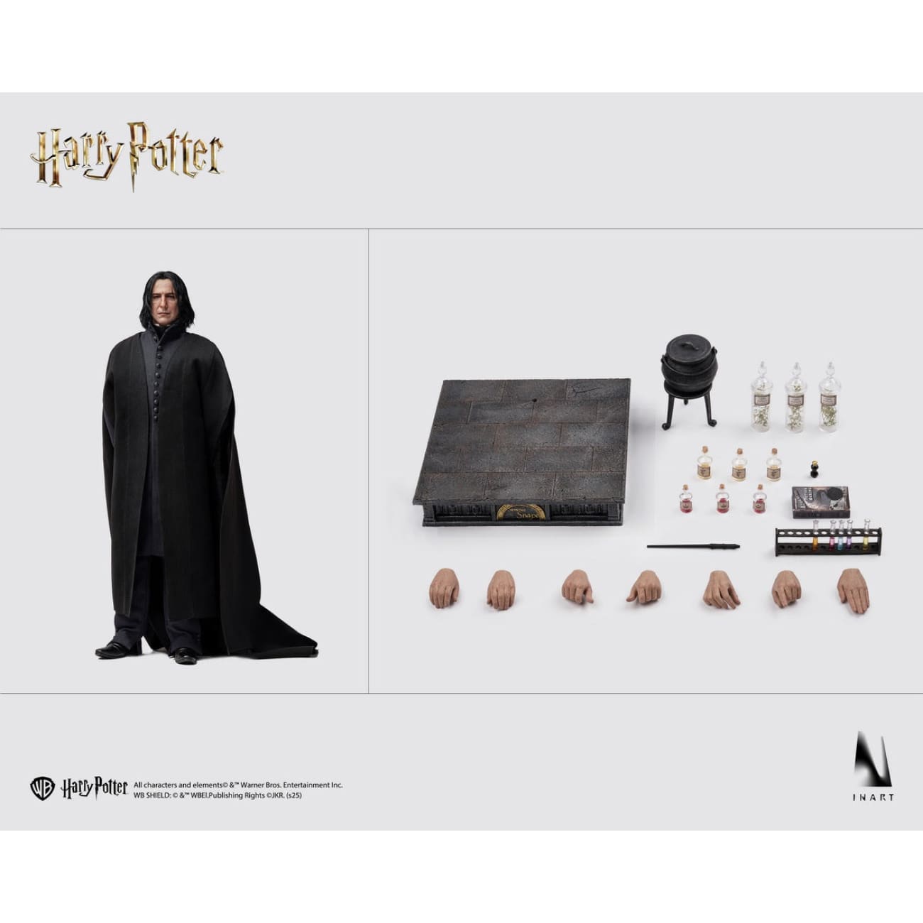INART - Severus [Licensed]