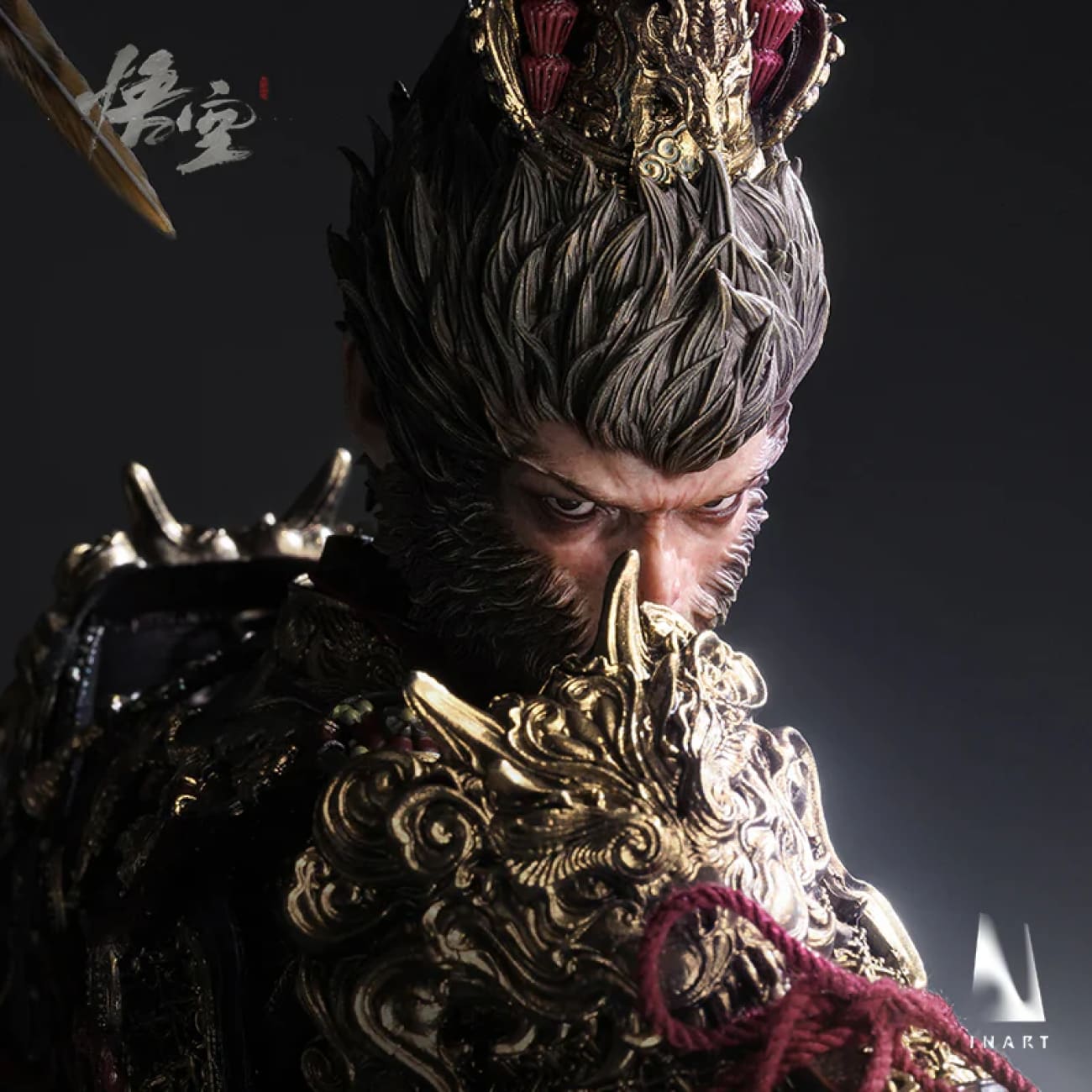 Inart - Sun Wukong Great Sage Armor Set Sixth Scale