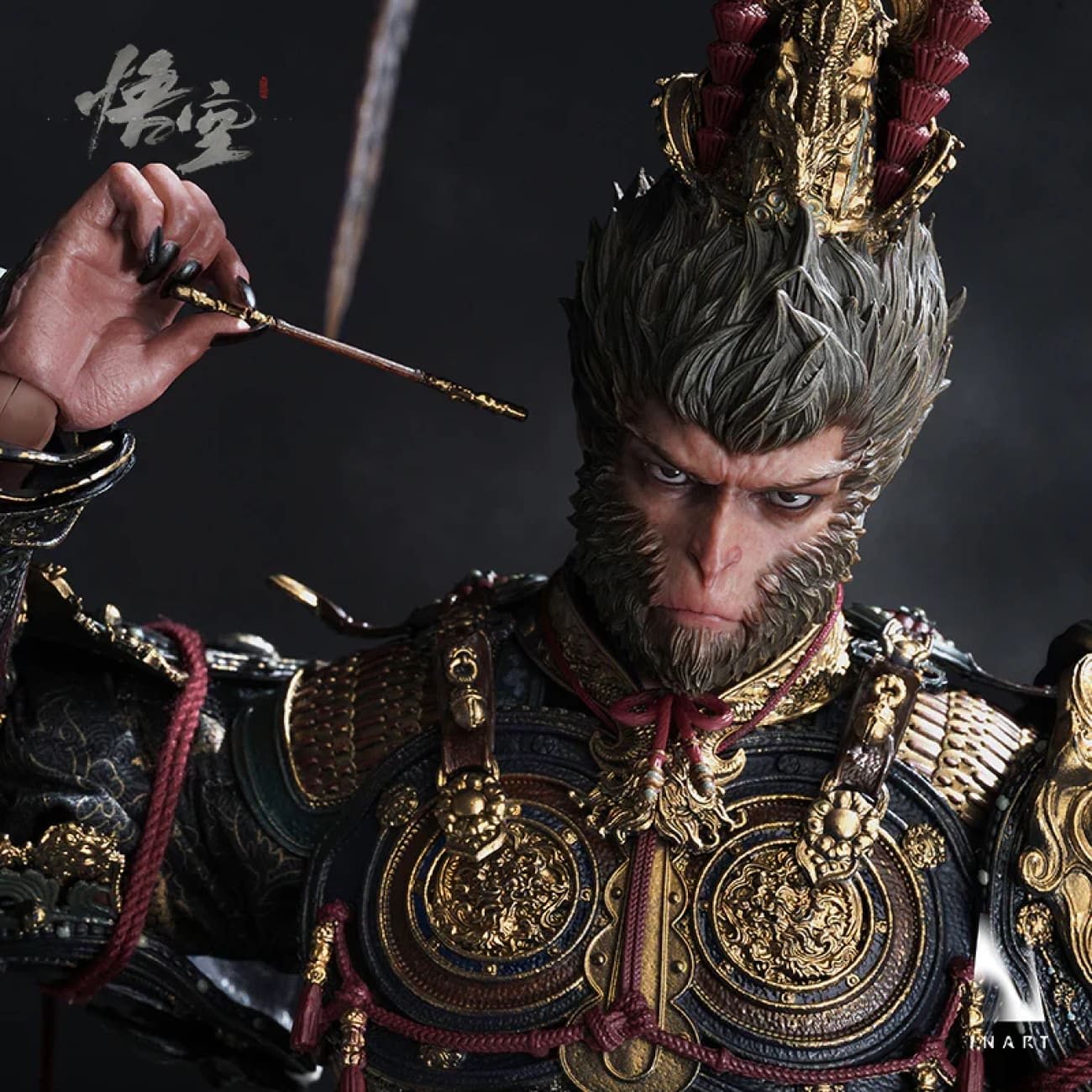 Inart - Sun Wukong Great Sage Armor Set Sixth Scale