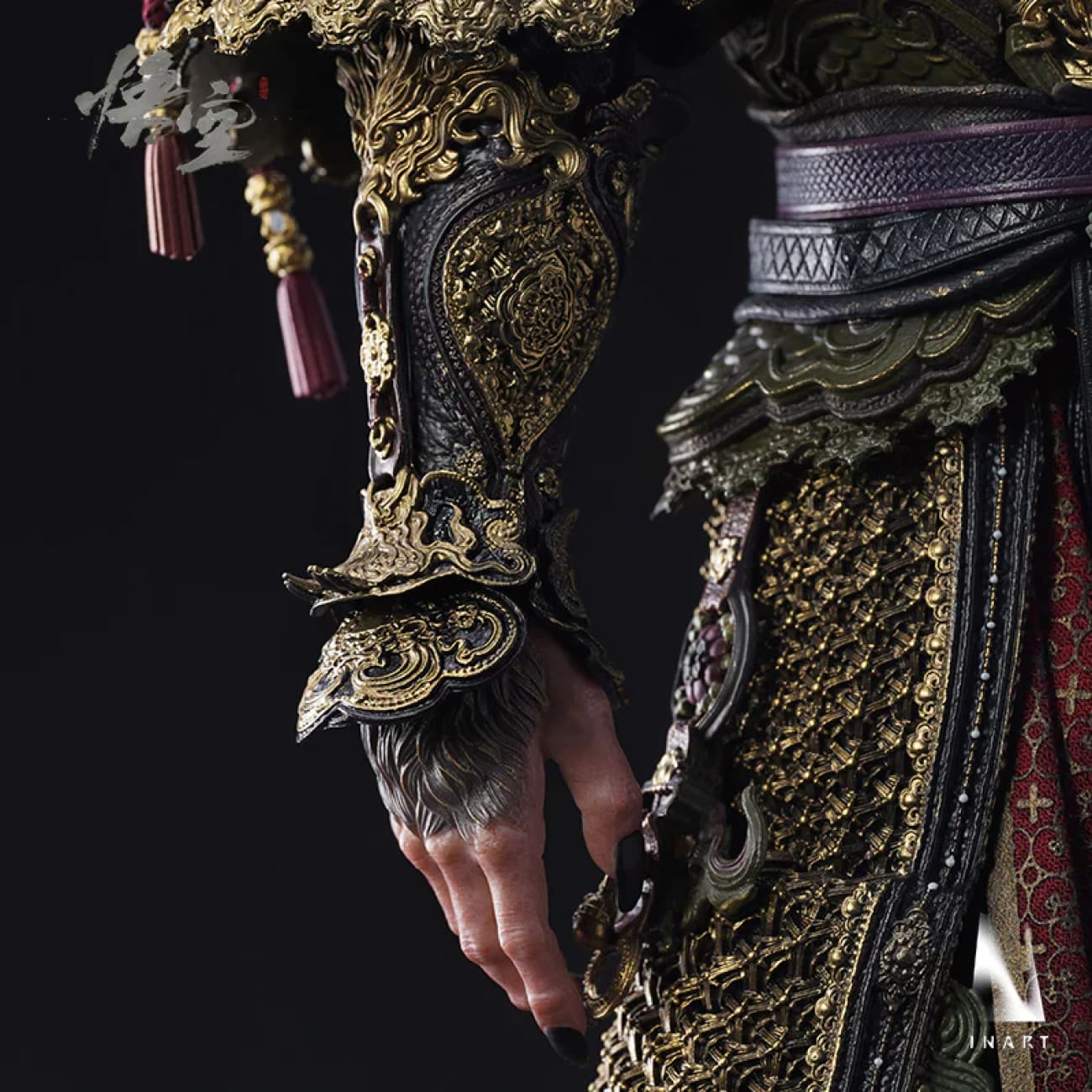 Inart - Sun Wukong Great Sage Armor Set Sixth Scale