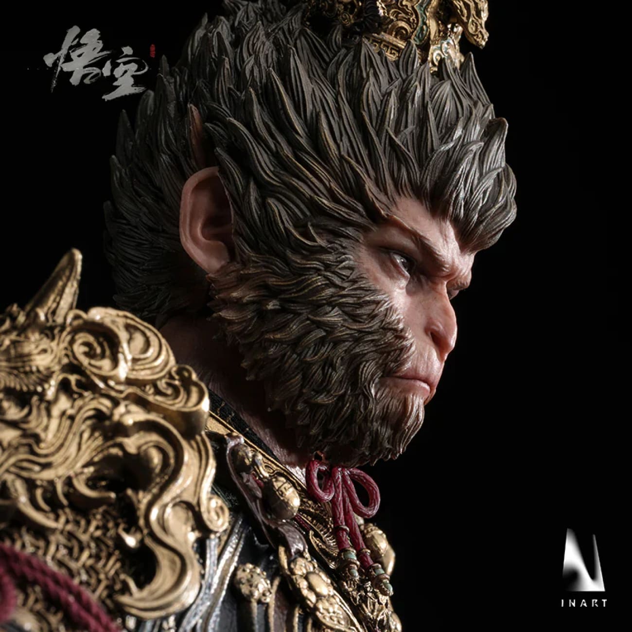 Inart - Sun Wukong Great Sage Armor Set Sixth Scale