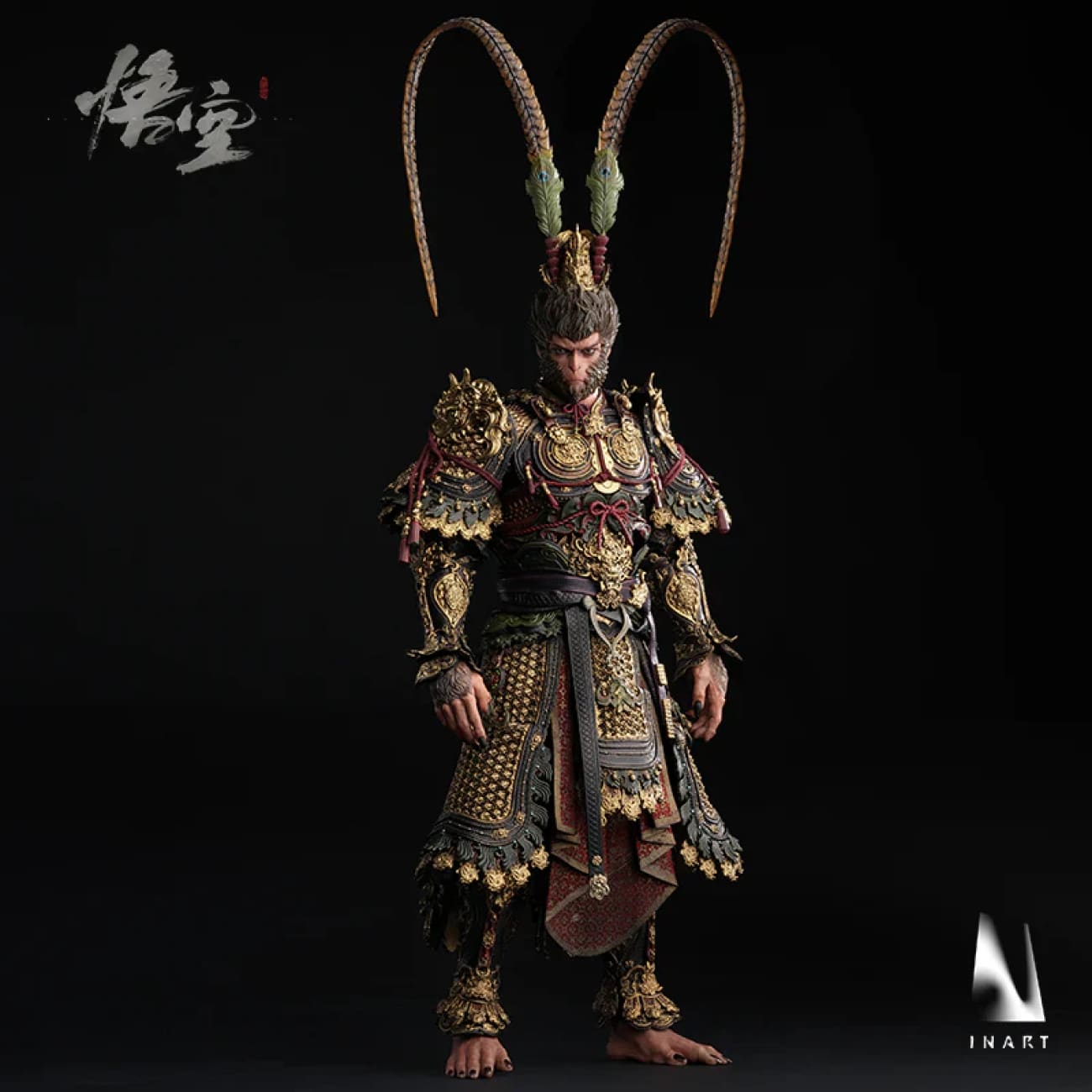 Inart - Sun Wukong Great Sage Armor Set Sixth Scale